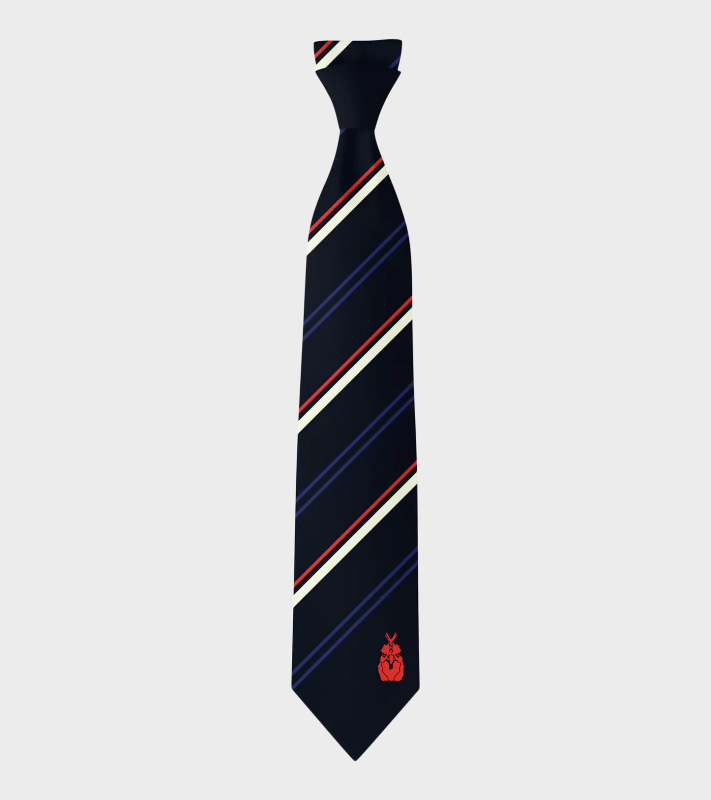 Chicken Tie Navy