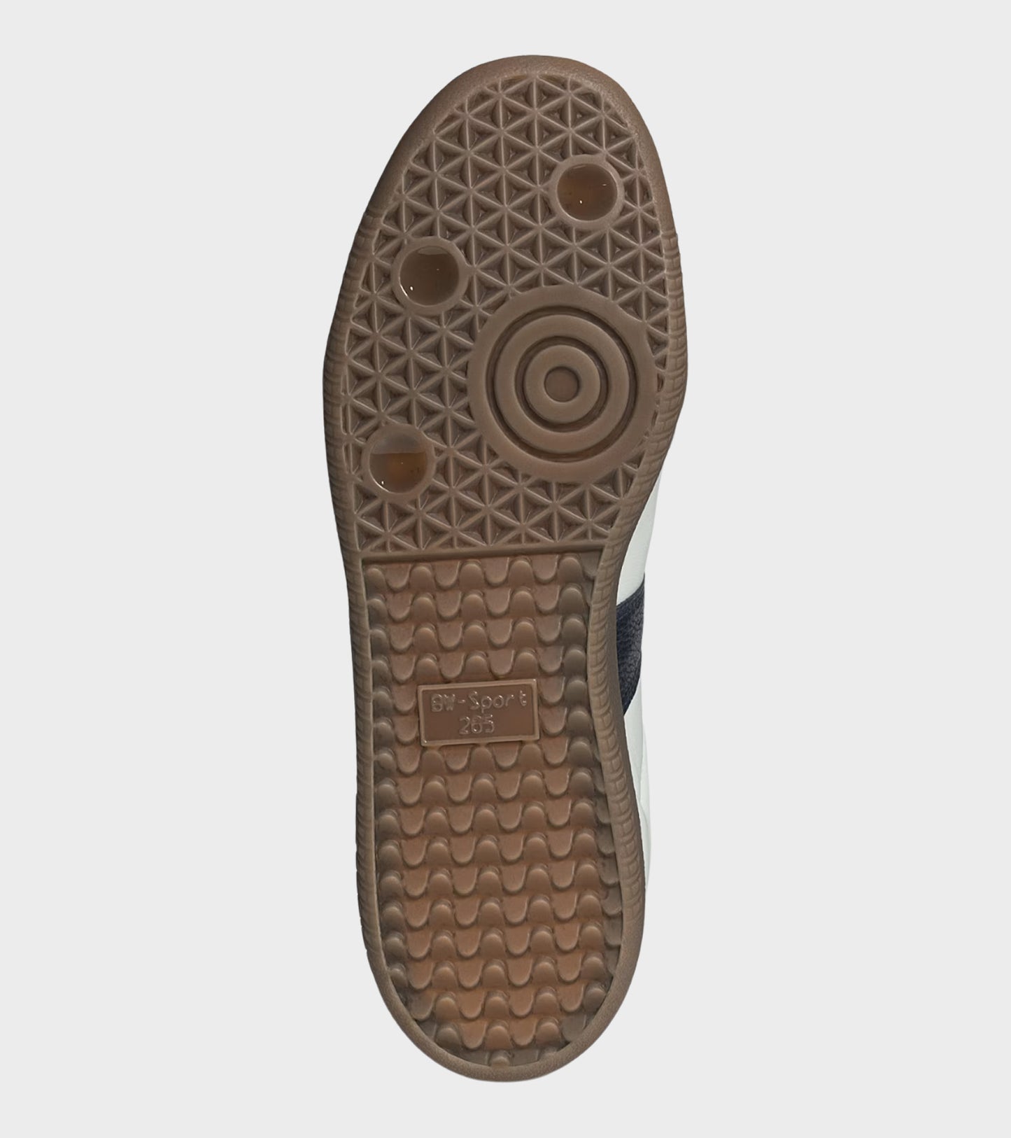 BW Army Core White/Night Indigo