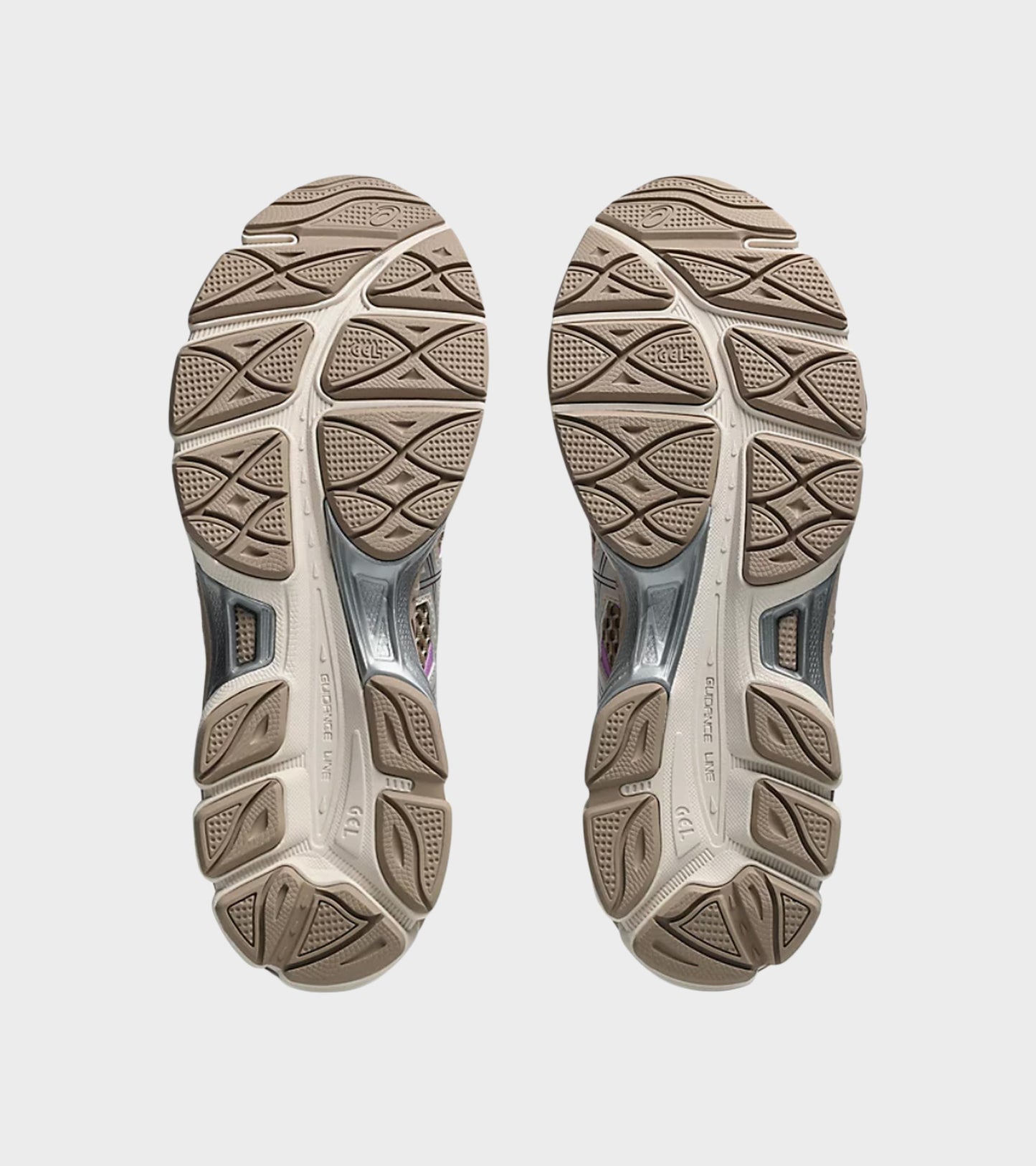 Gel-Cumulus 16 Cinnamon/Pure Silver