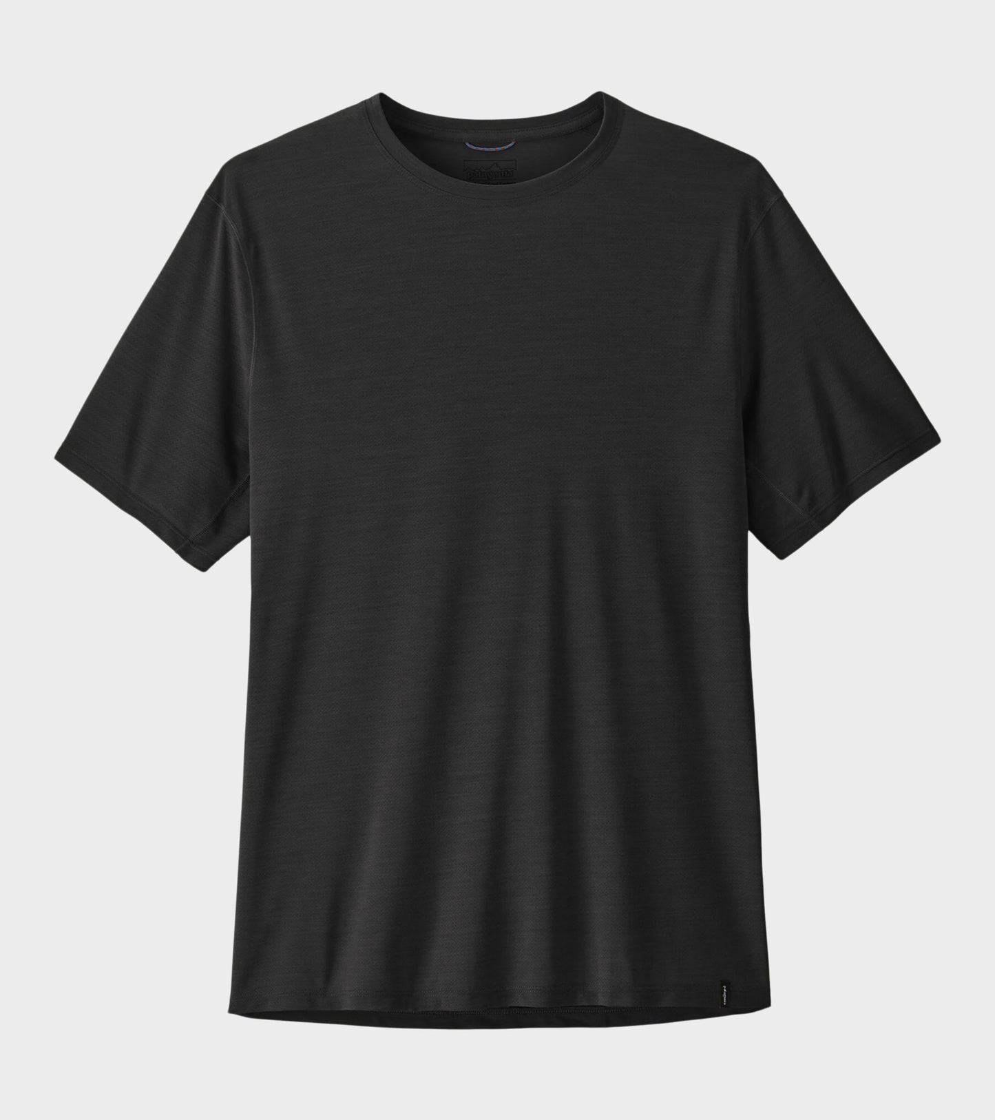M's Cap Cool Ultra Shirt Black Forge Grey X-Dye