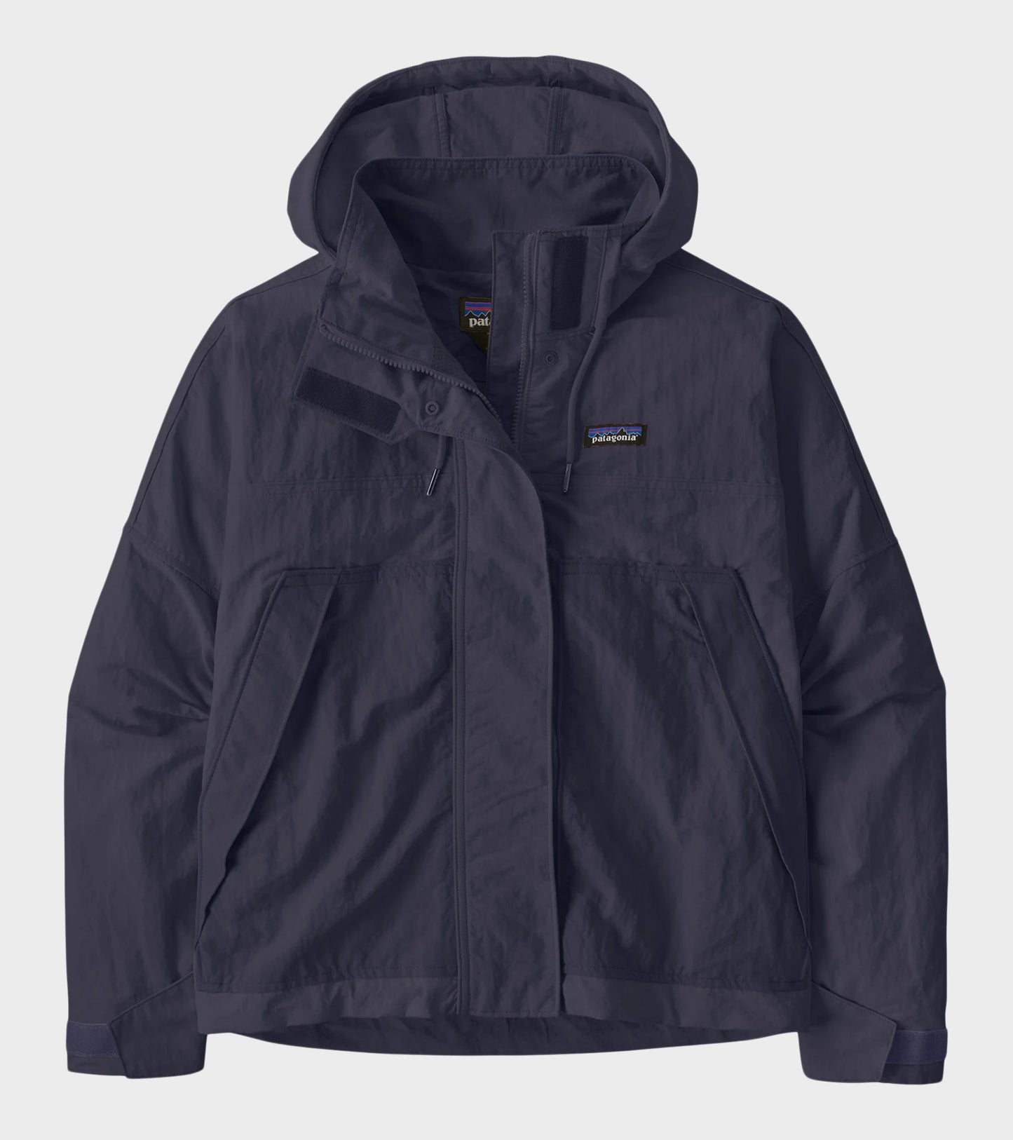 W's Skysail Jacket Sunken Blue
