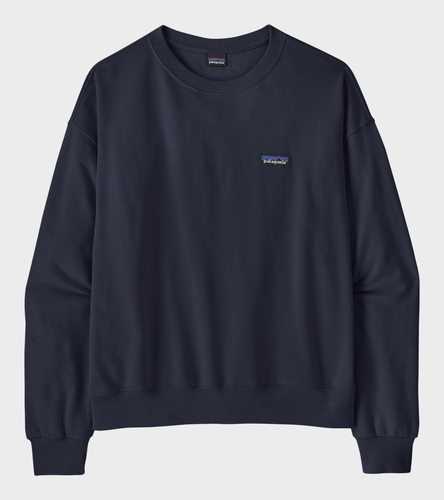 W's Daily Crew Sunken Blue