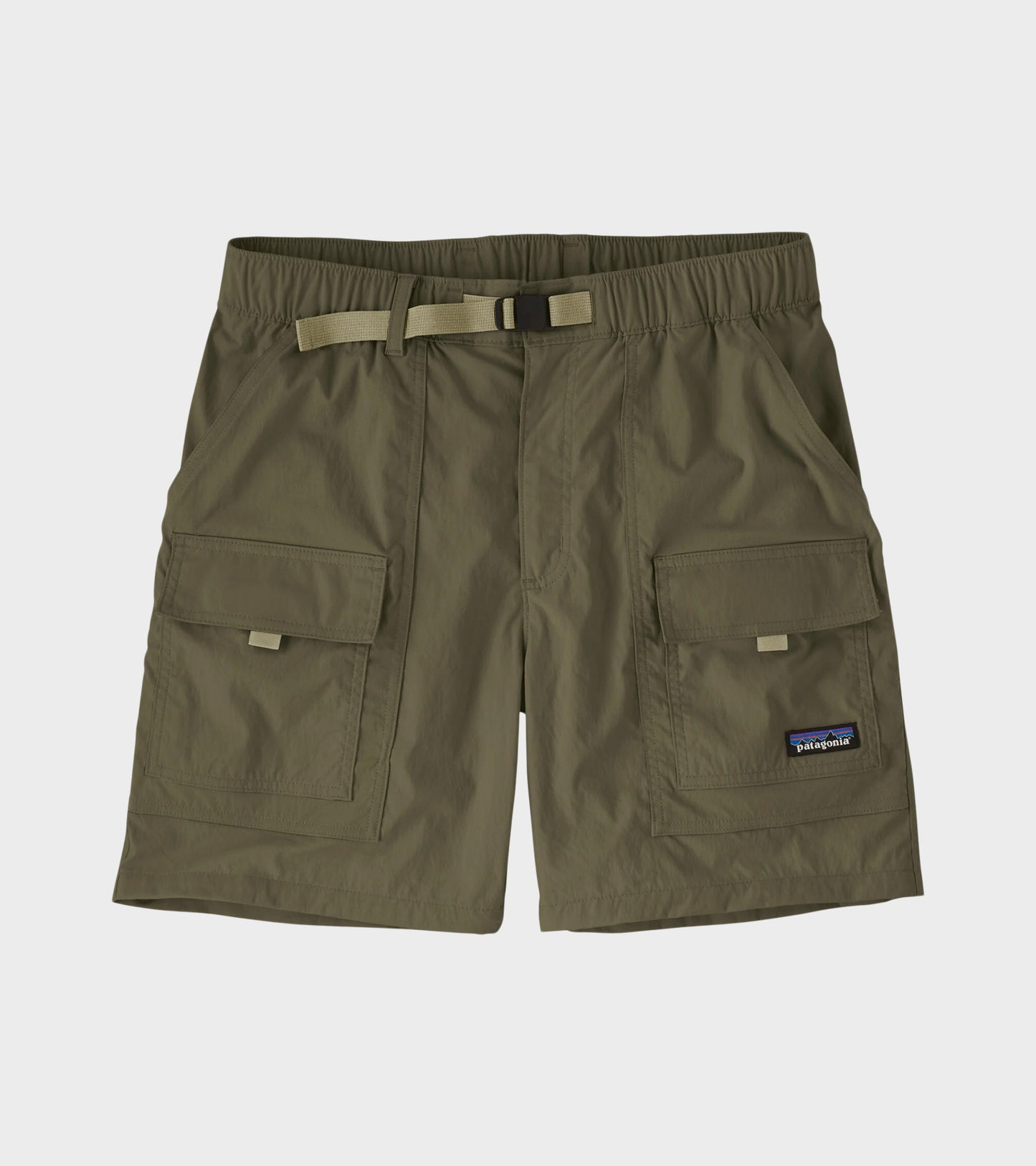 M's Outdoor Everyday Shorts 6 Basin Green