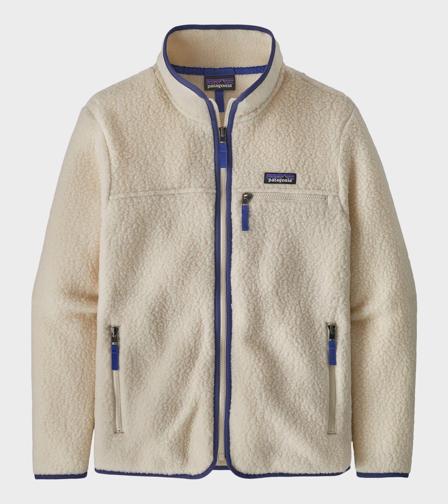 W's Retro Pile Jacket Natural