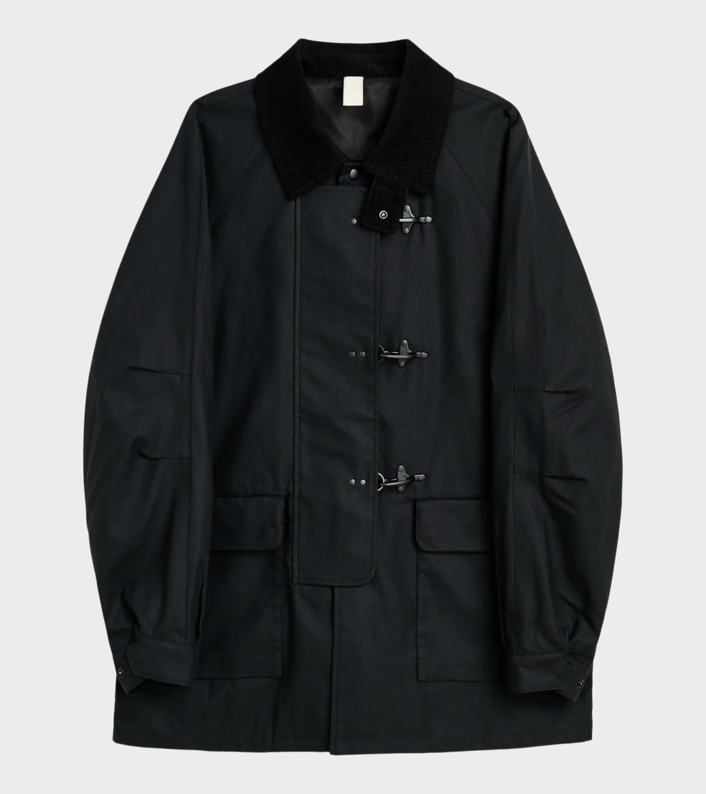 Fireman's Jacket Black