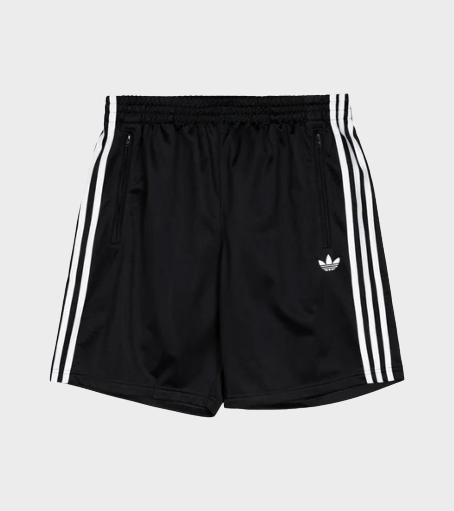 Firebird Shorts Black/White