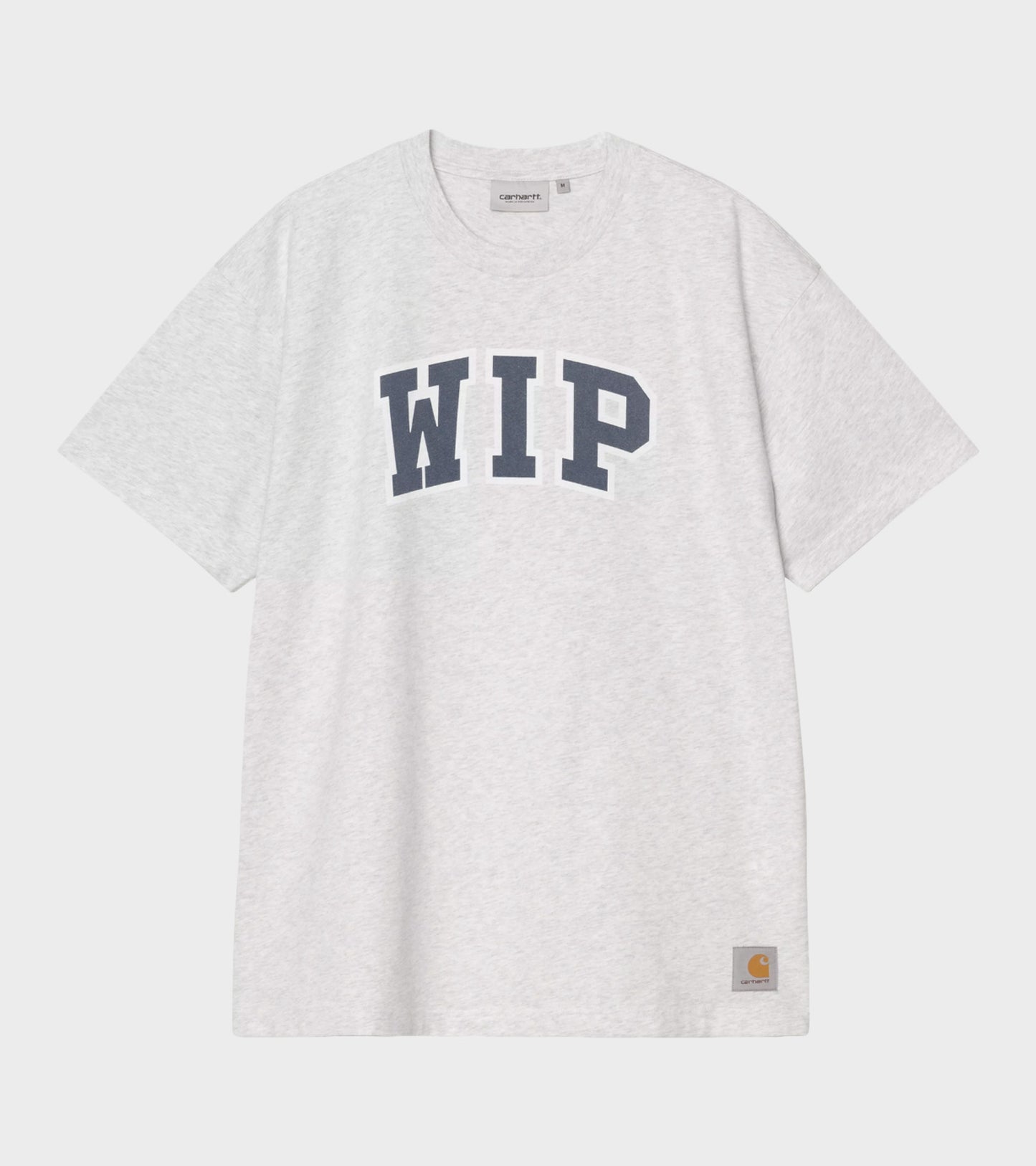 S/S WIP III T-shirt Ash Heather