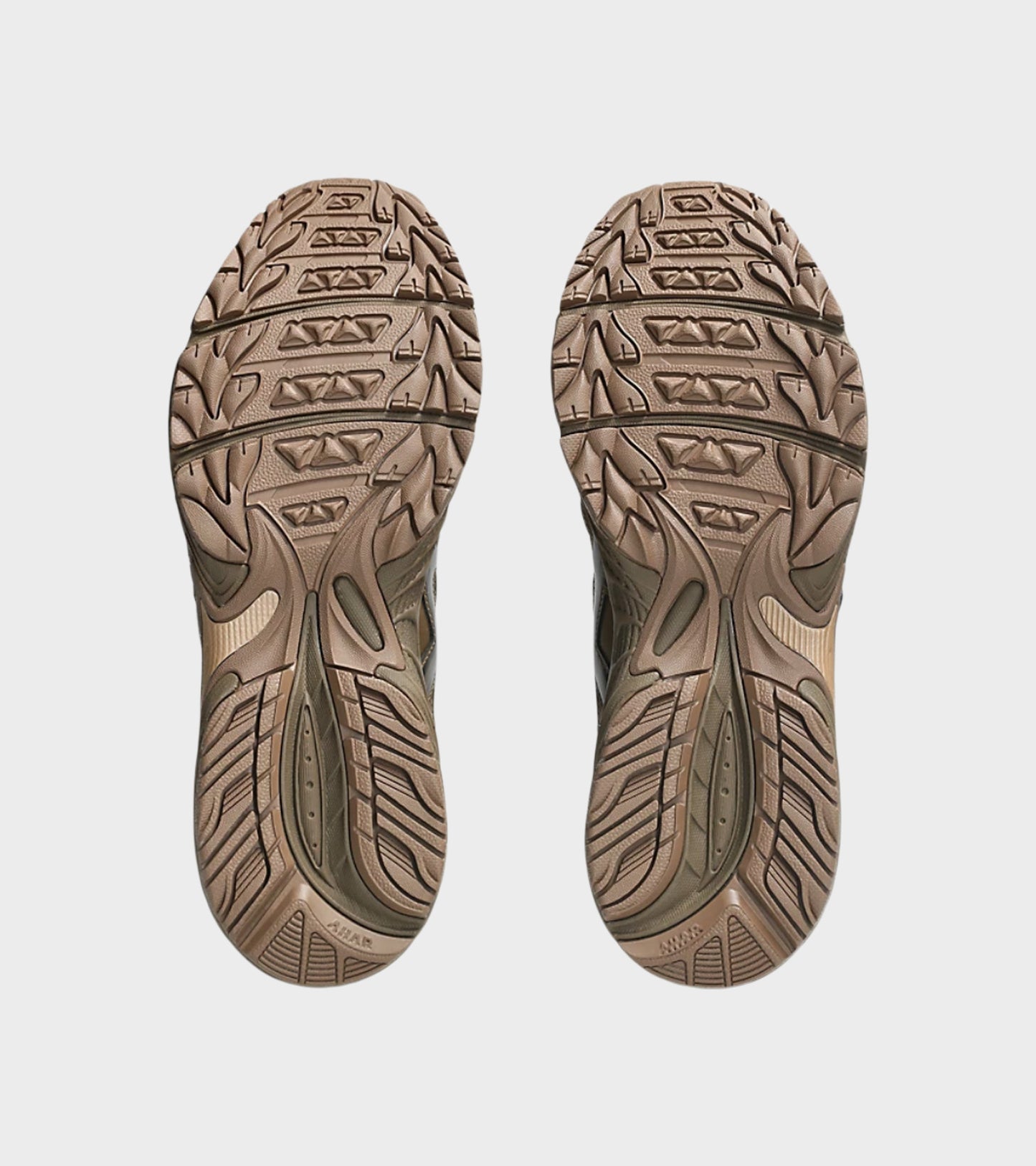 Gel-Ventx Black Coffee/Brown Storm