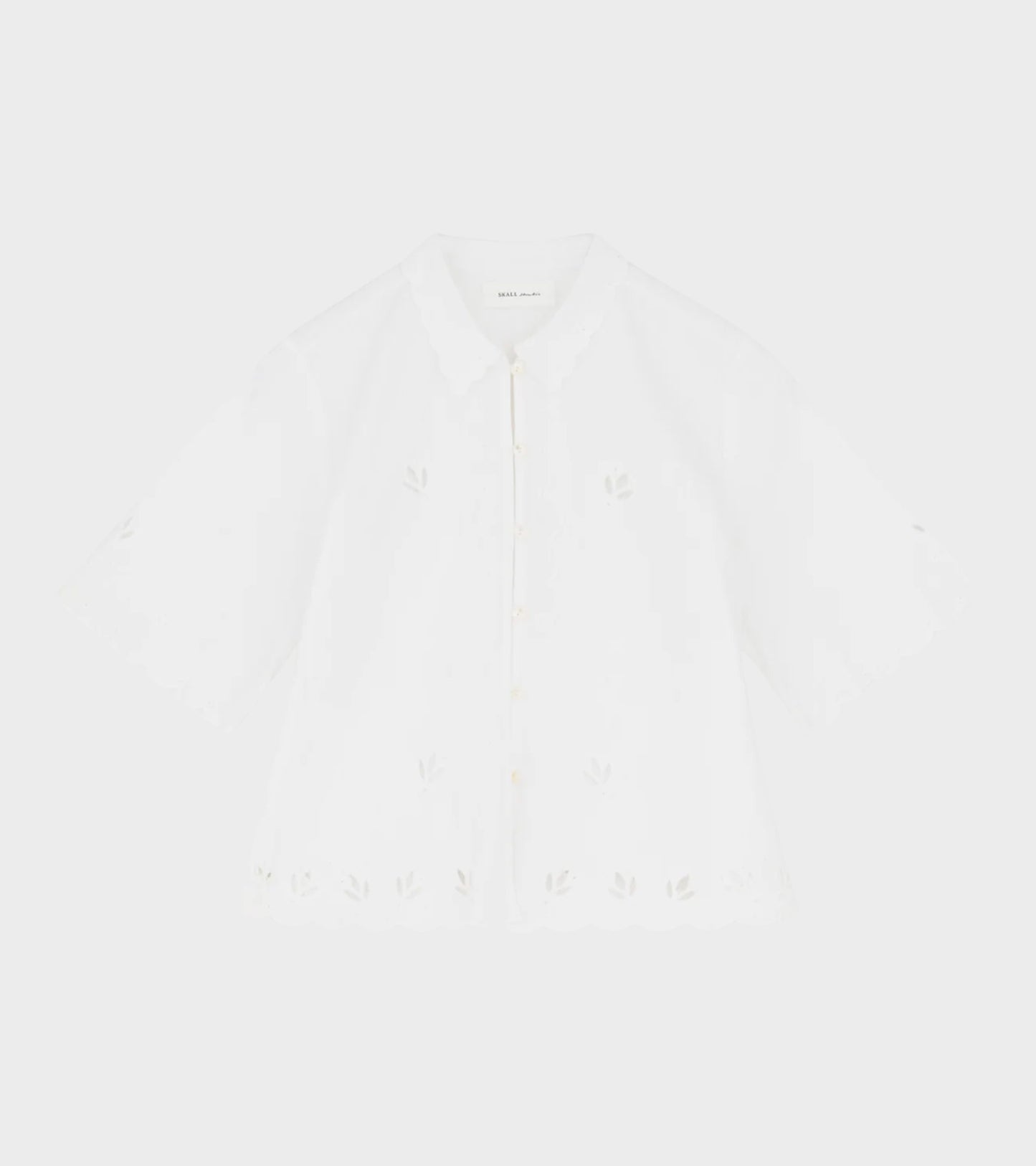 Fleurie Shirt Optic White