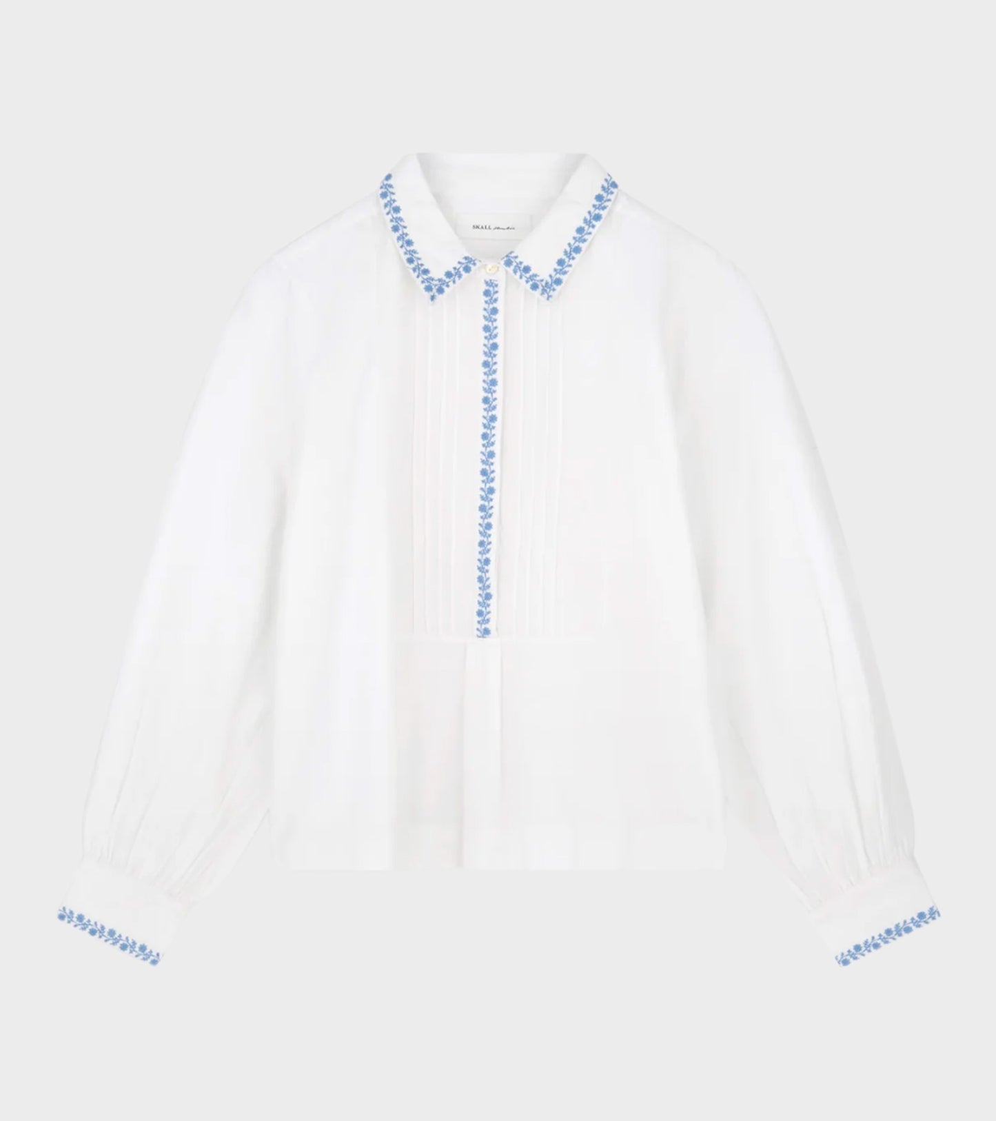 Bonne Shirt Optic White