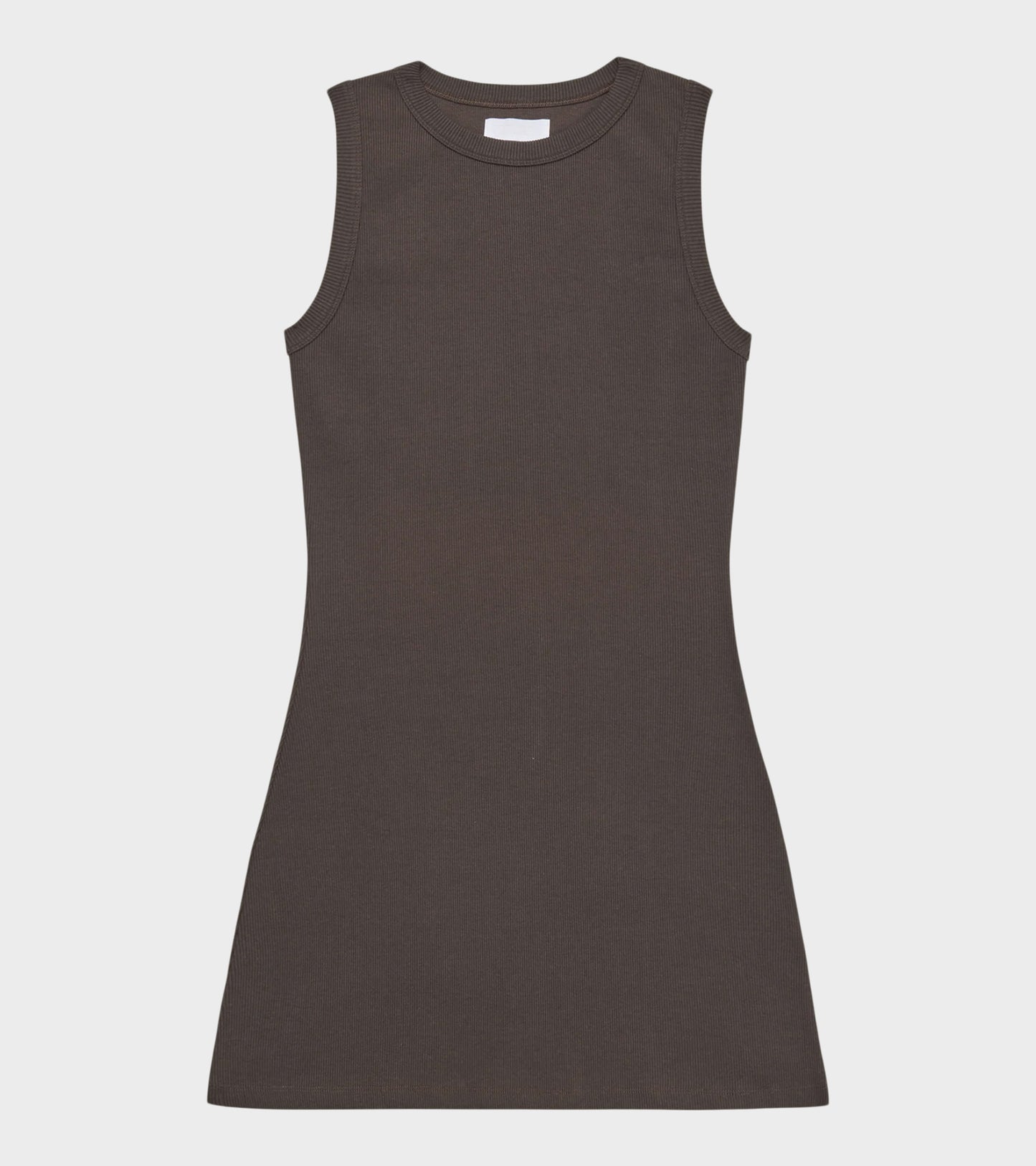 Carrie Dress Chestnut