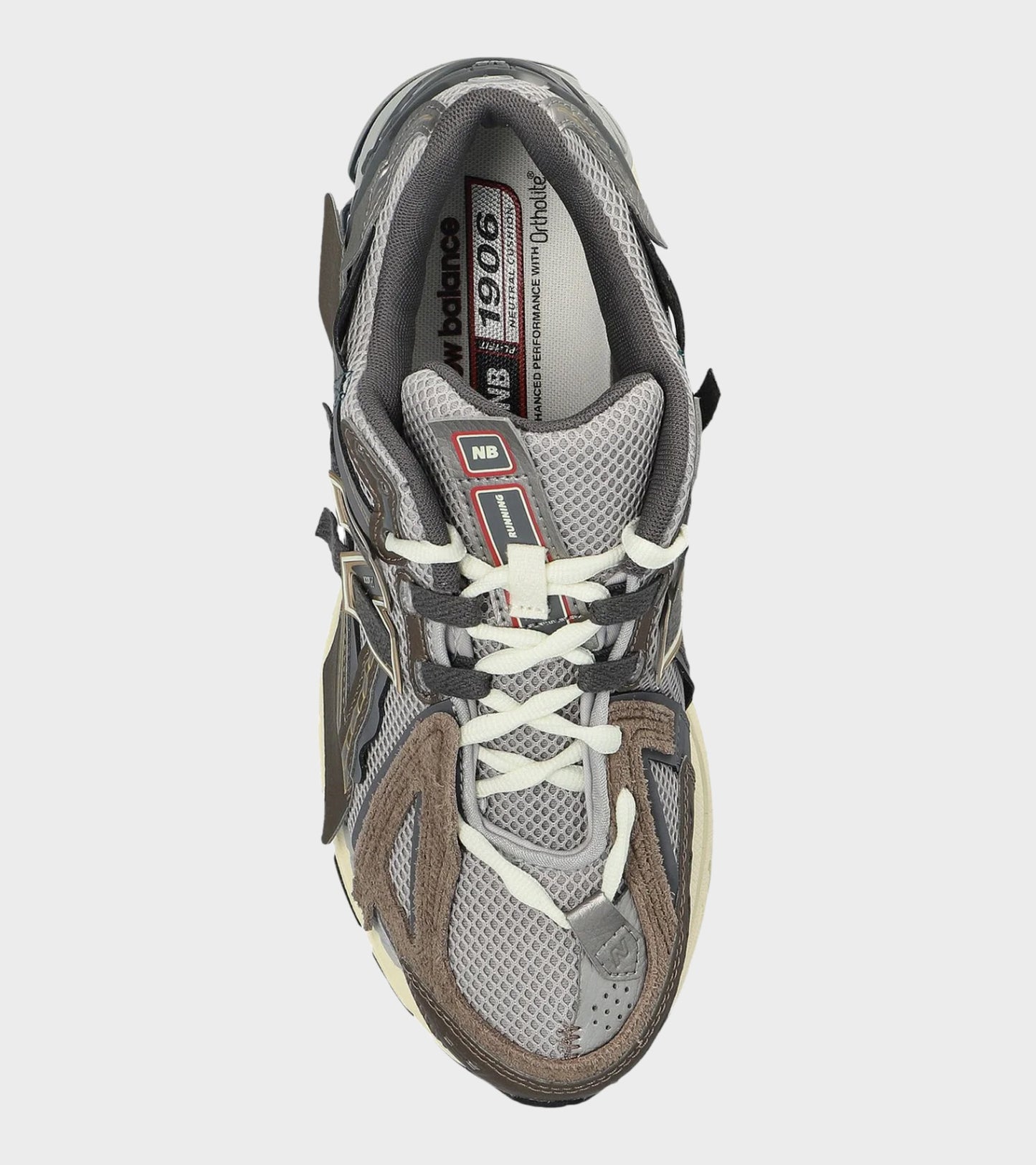 U19066U8 Thunder Brown/Slate Grey