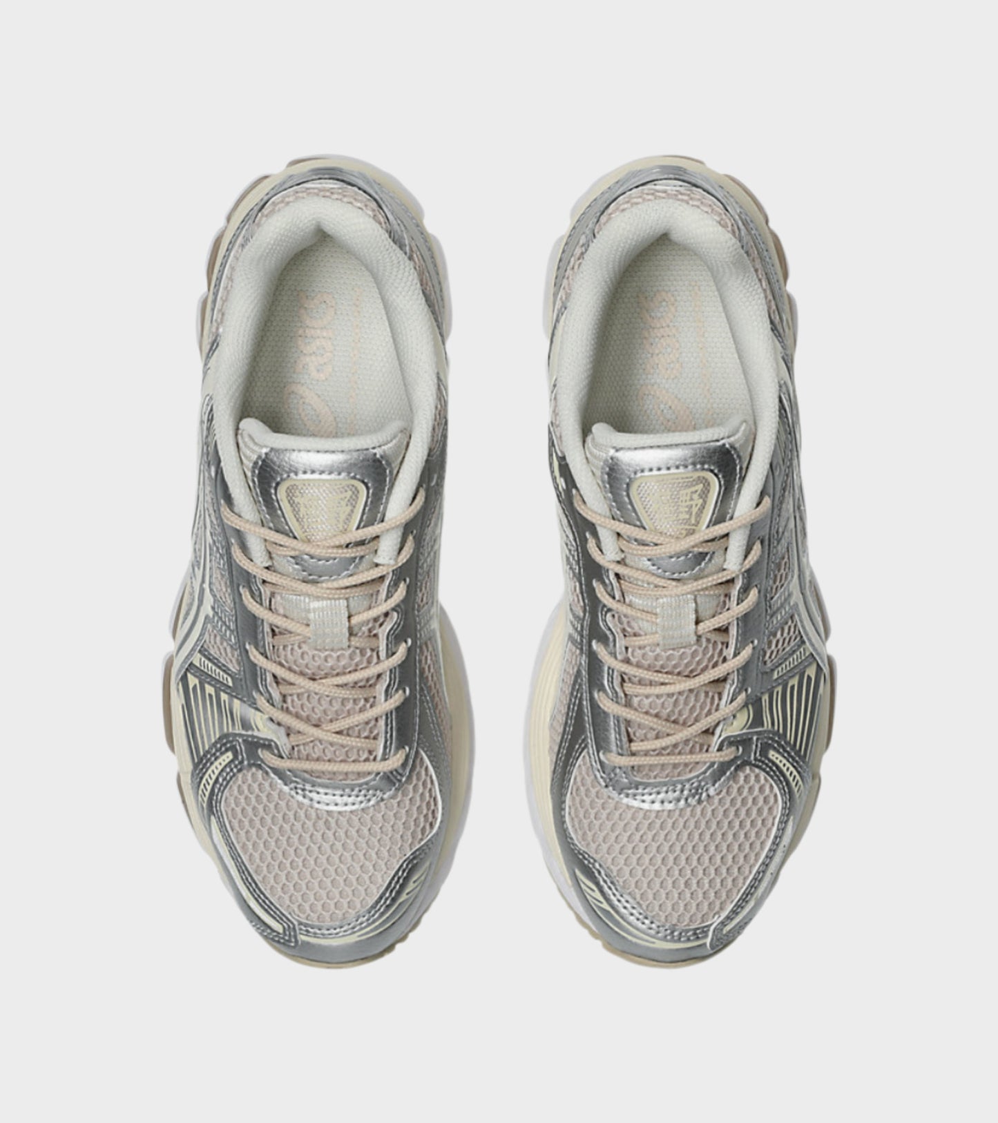 Gel-Kayano 12.1 Mineral Beige/Cream