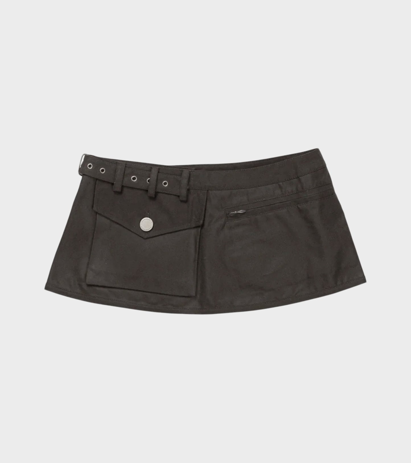 Synne Belt Bag Deep Brown