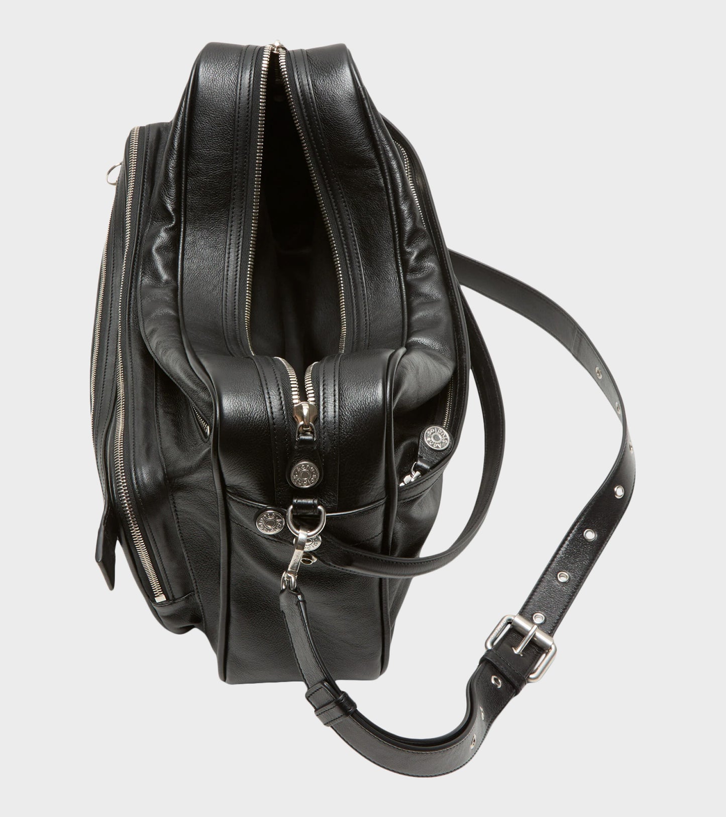 Camero Camera Shoulder Bag Black
