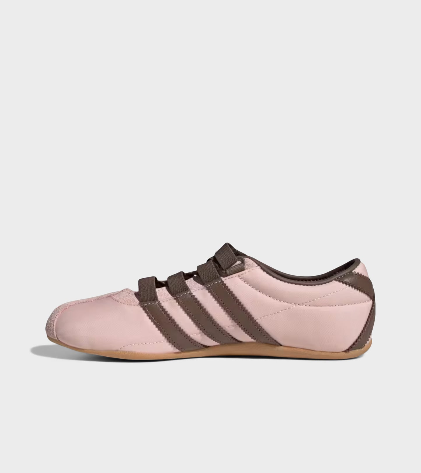 Tokyo Mary Jane W Sandy Pink/Earth Strata/Gold Metallic