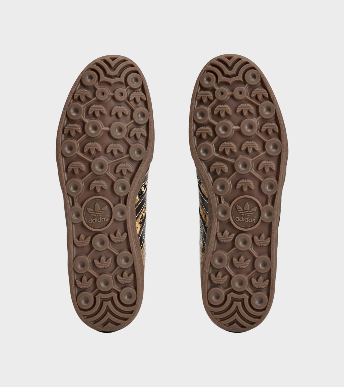 WB Gazelle Snake Dust Rust/Dark Brown/Wonder White