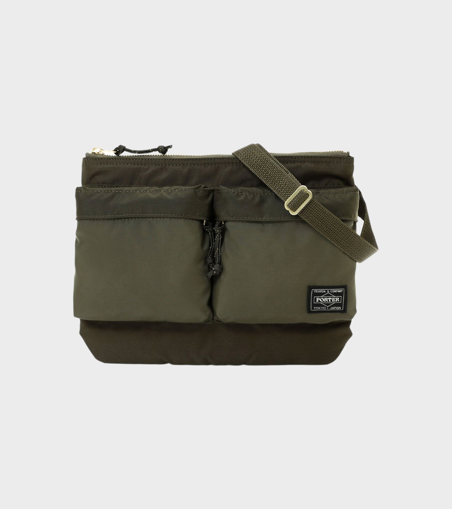 Force Shoulder Bag Olive Drab