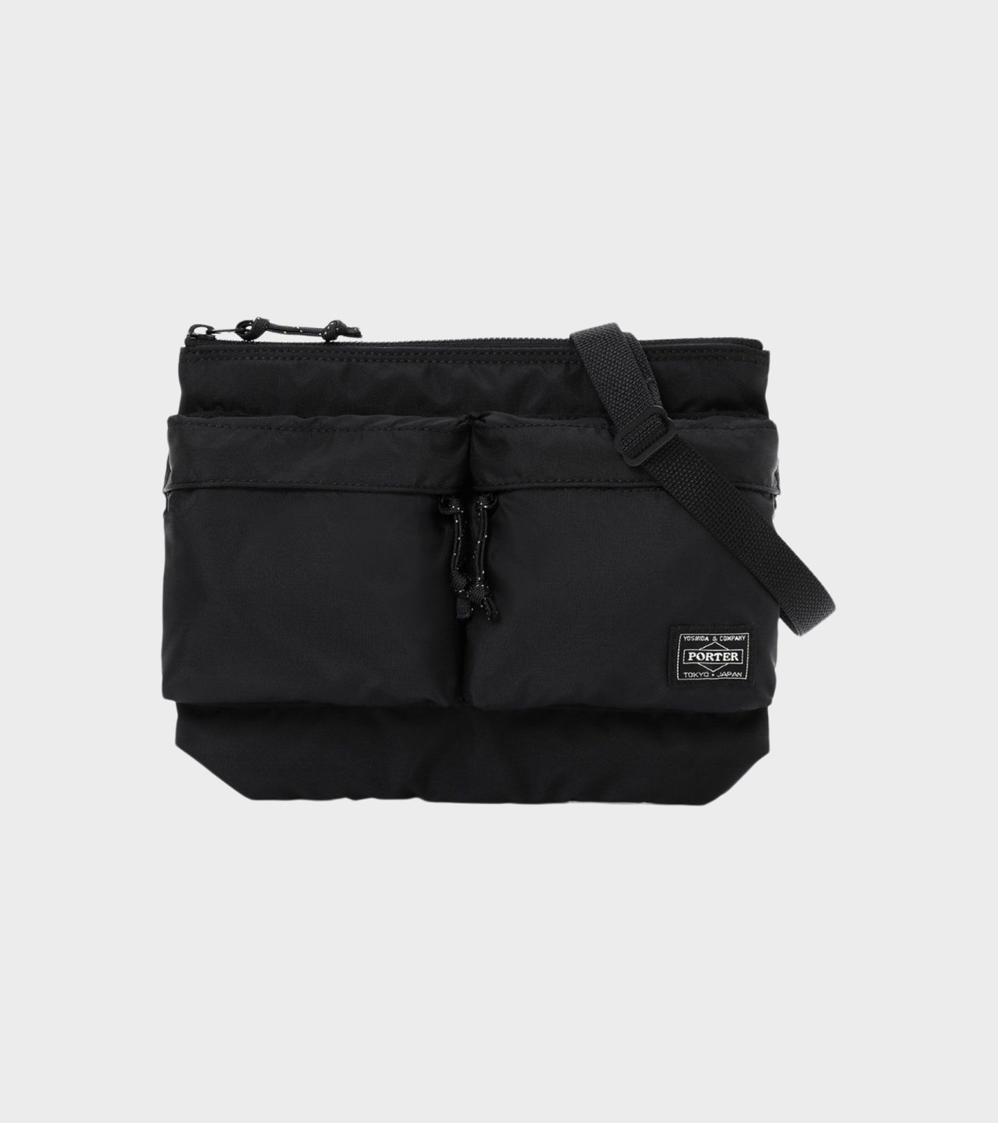 Force Shoulder Bag Black