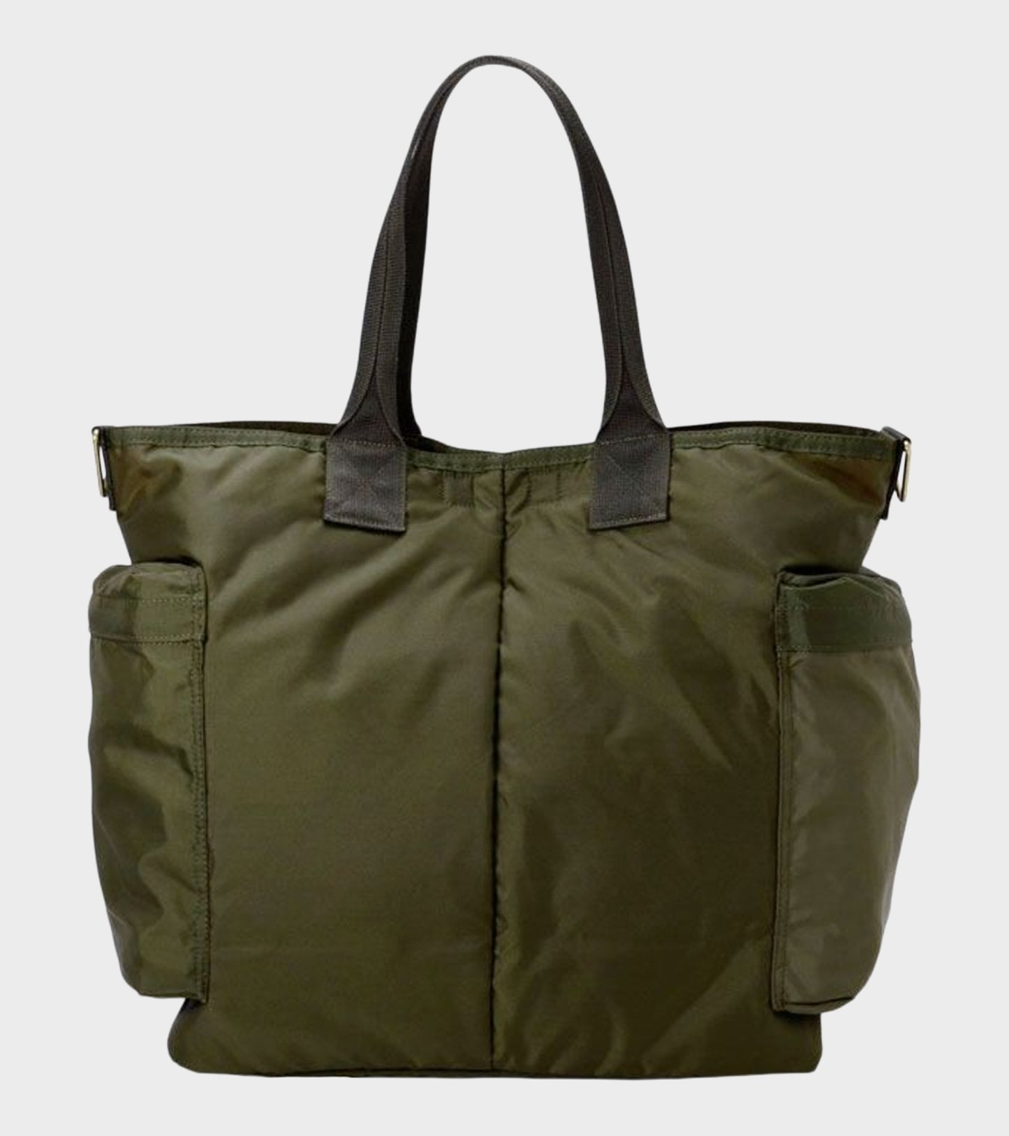 Force 2Way Tote Bag Olive Drab