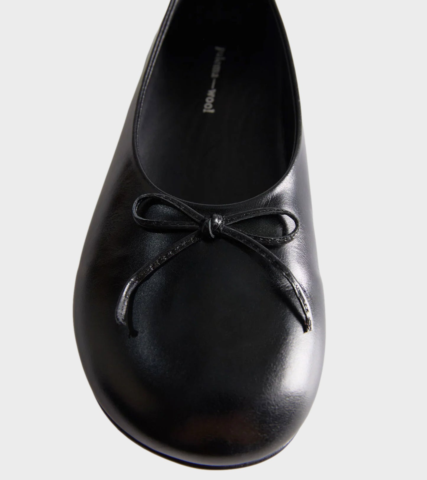 Napoli Ballerina Black