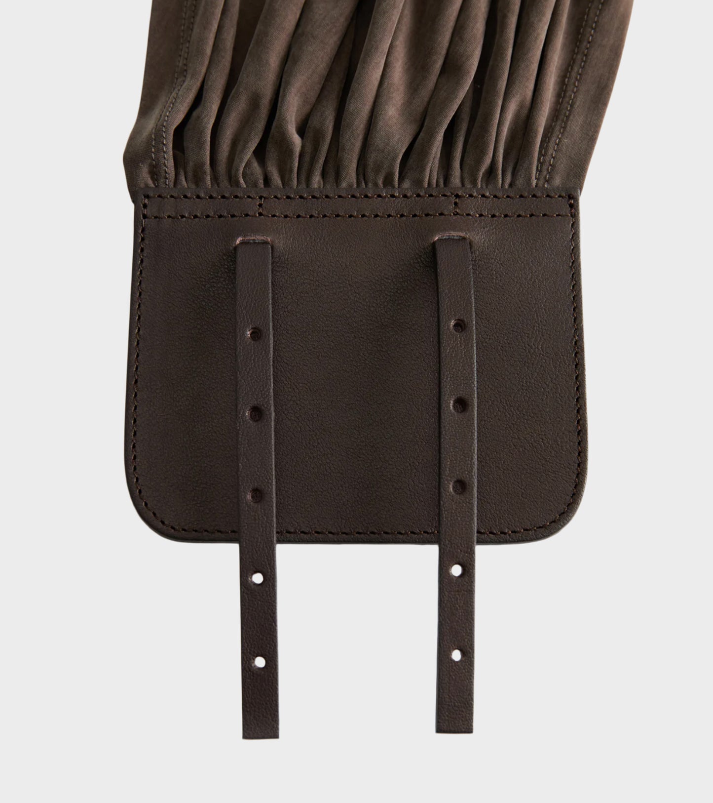 Adriana ll Belt Brown