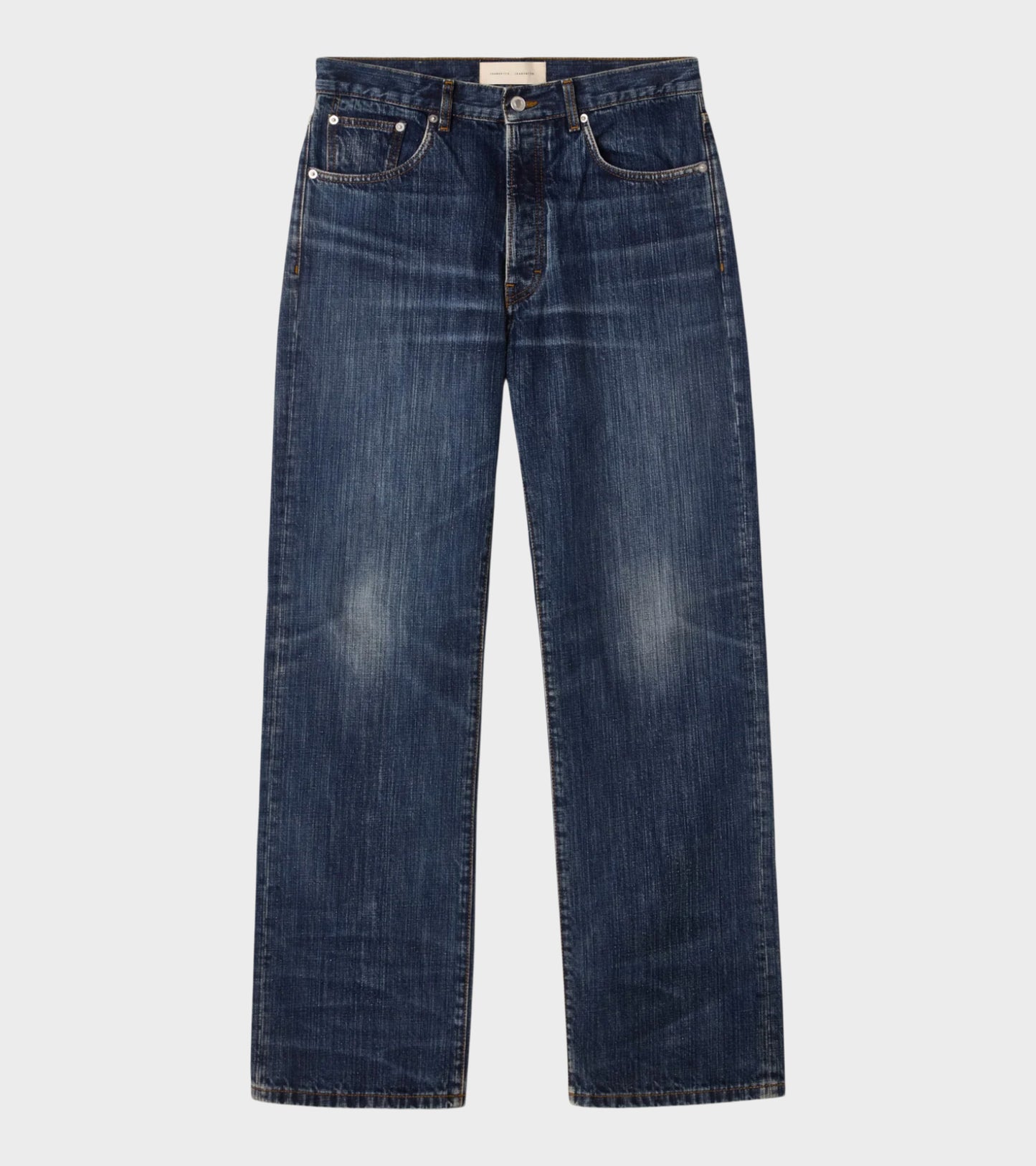 Vega Jeans Dark Blue Righe