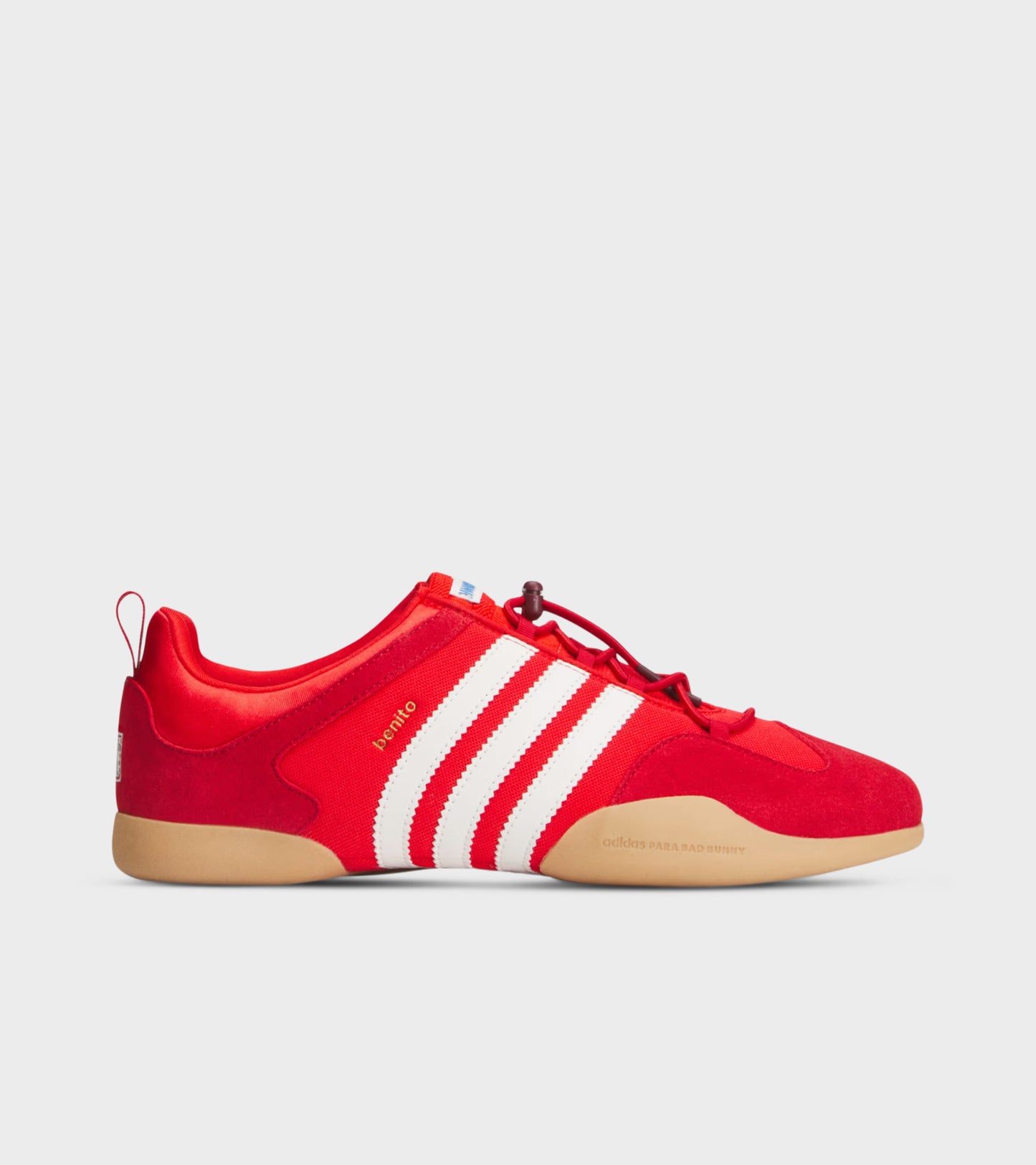 Bad Bunny Ballerina Vivid Red/Chalk White/Power Red