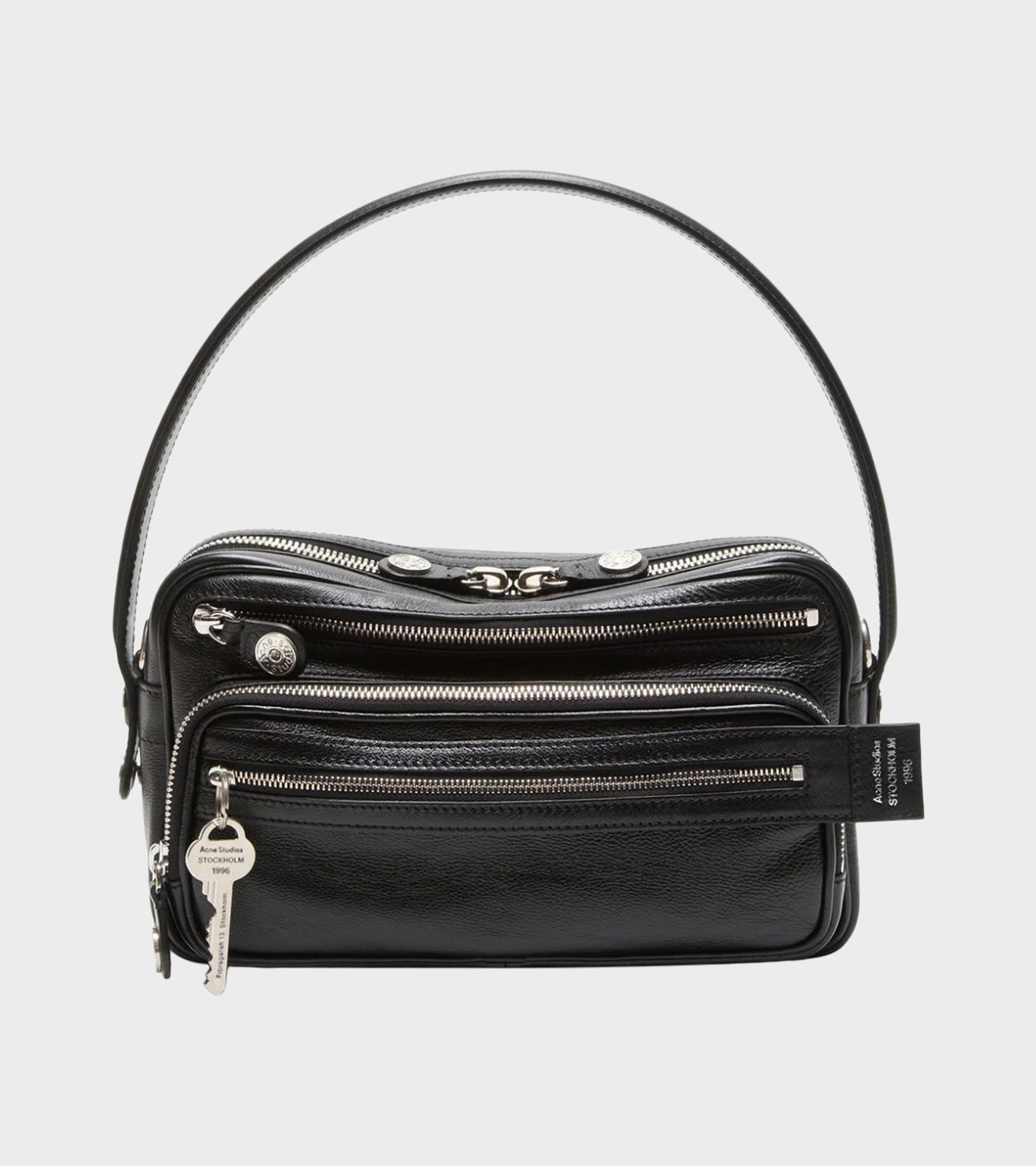 Camero Party Shoulder Bag Black
