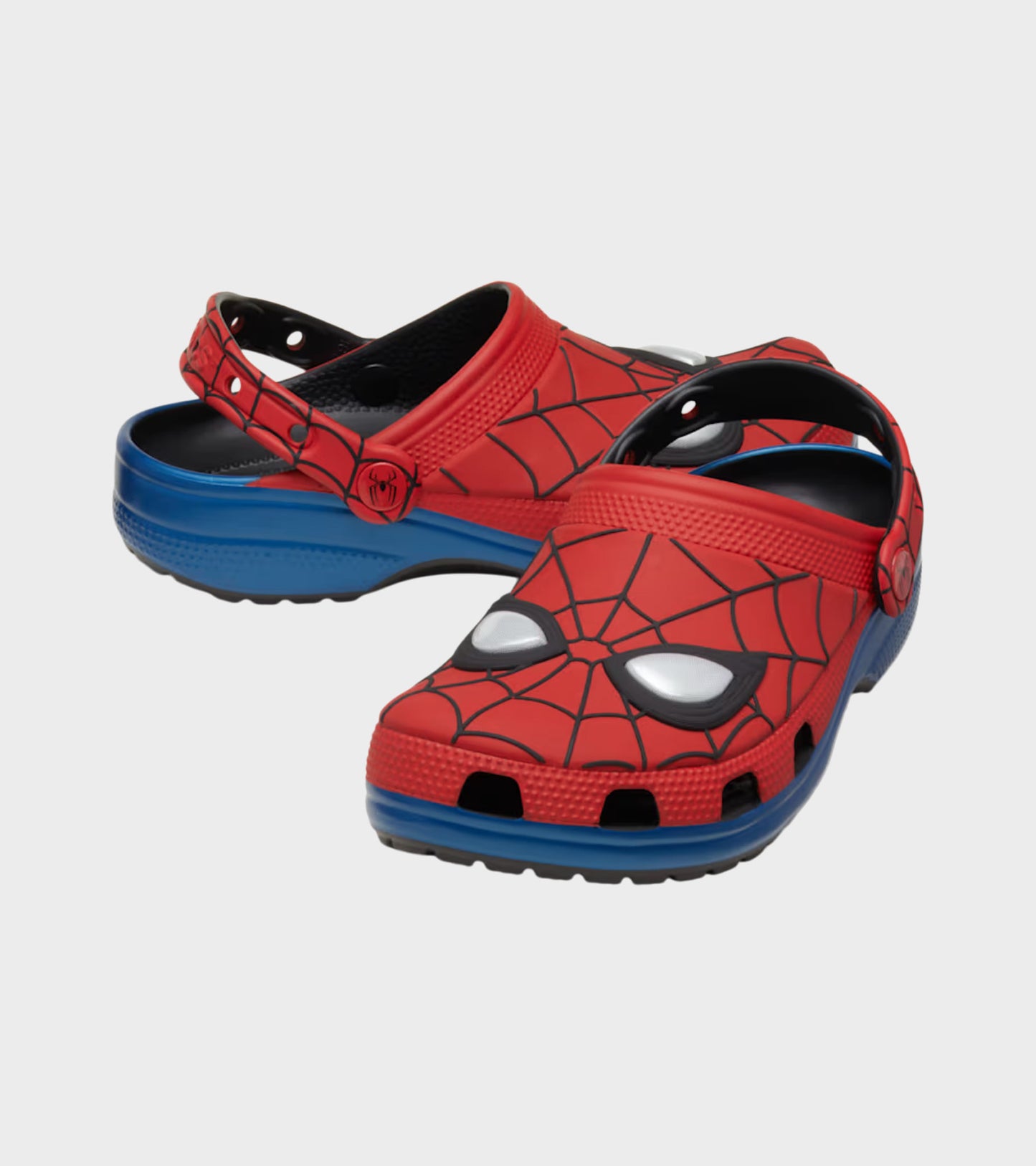 Spider-Man Classic Clog Multi