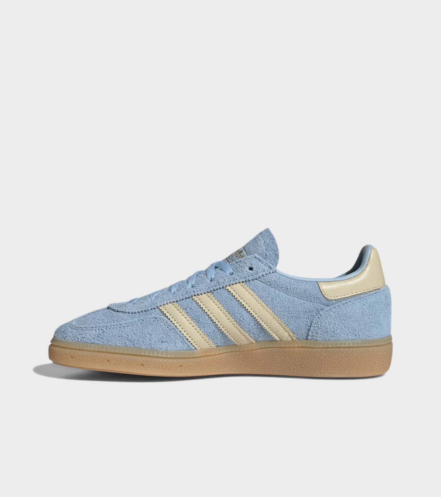 Handball Spezial W Clear Sky/Warm Vanilla/Gold Metallic