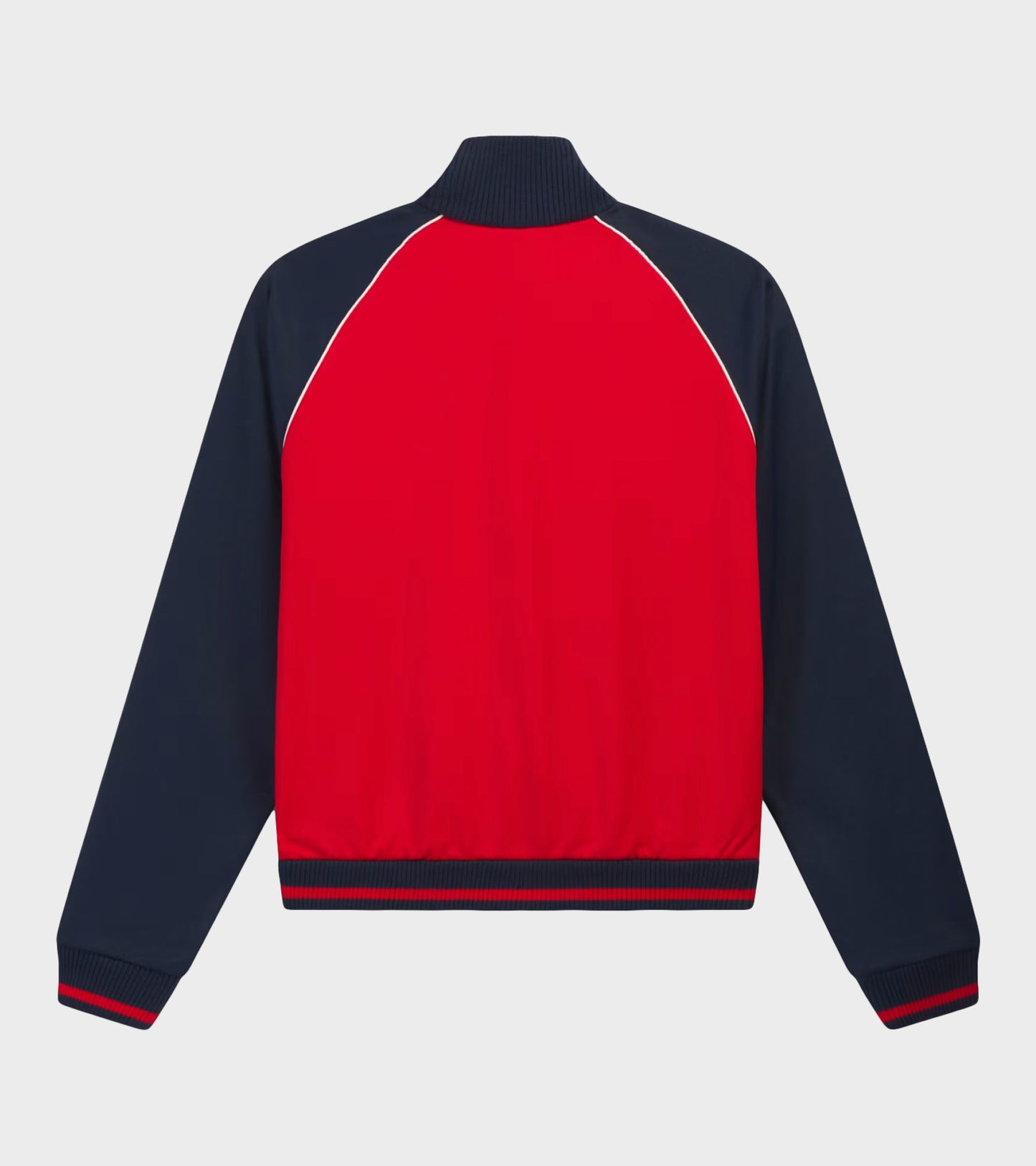 X Disney Track Top Better Scarlet