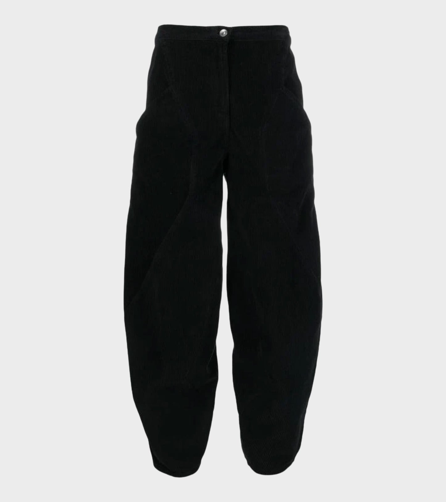 Digi Corduroy Pant Black
