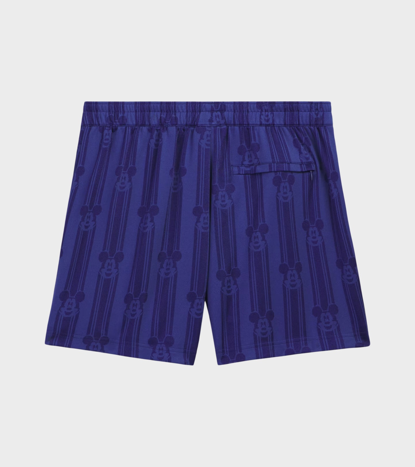 X Disney Soccer Shorts Victory Blue