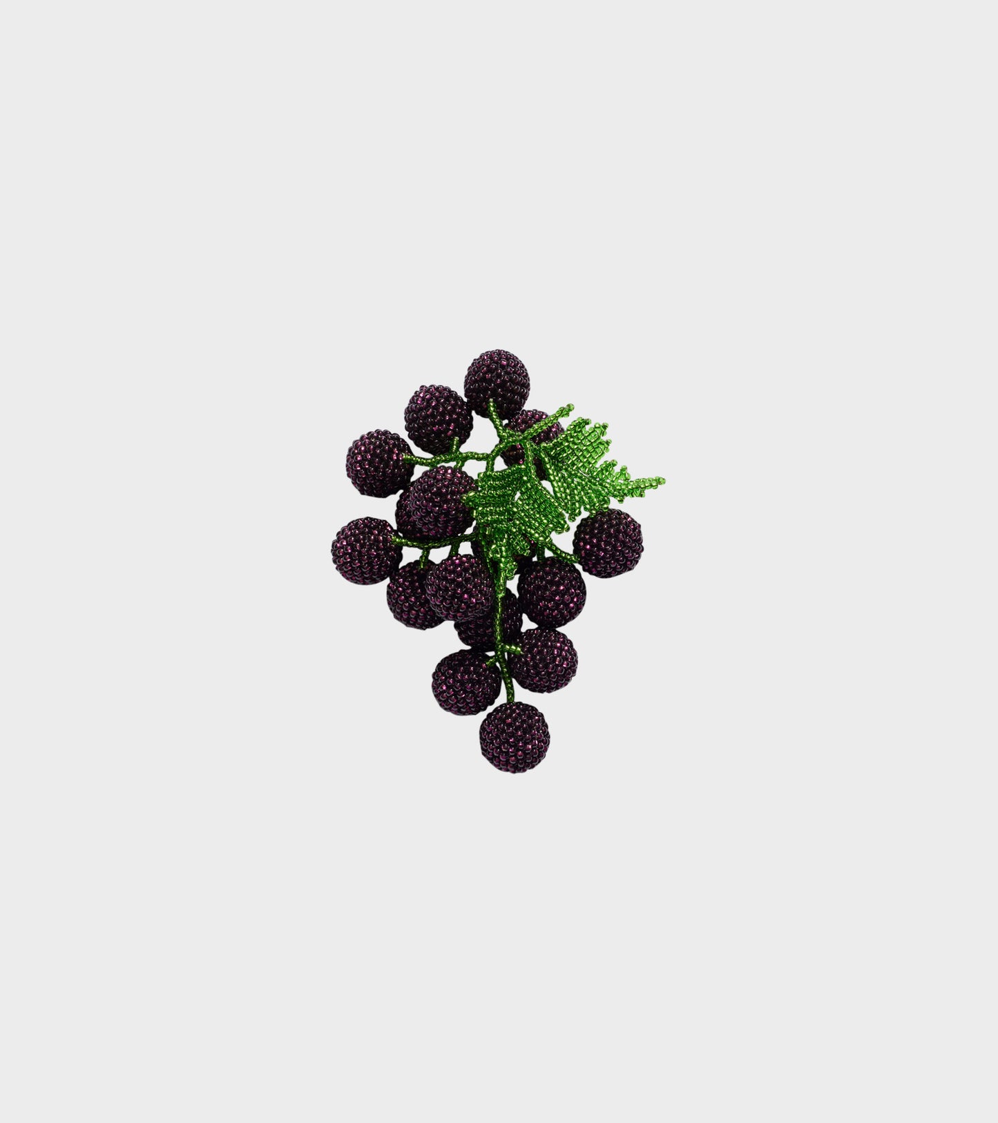 Big Grape Adornment Purple/Green