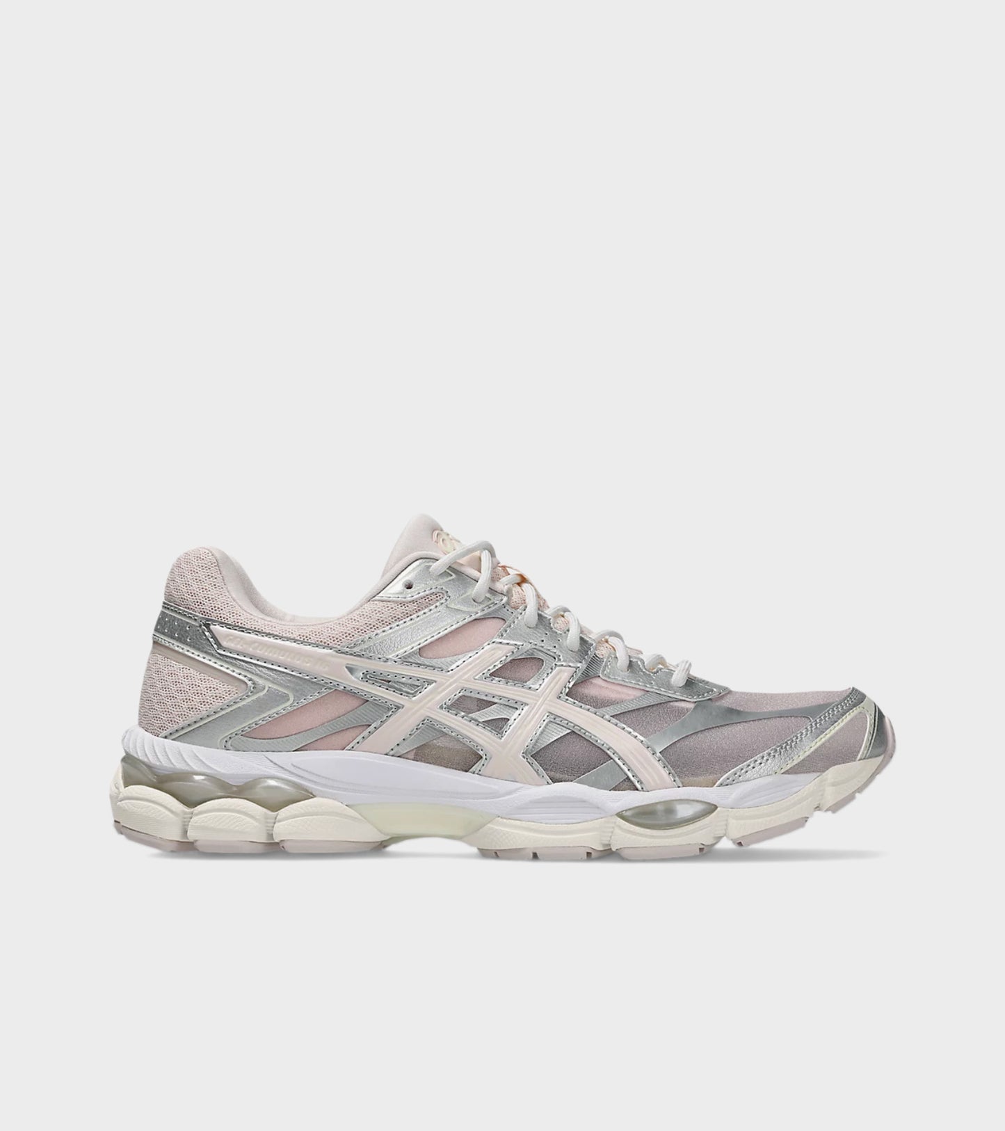 Gel-Cumulus 16 Pink Cloud/Pure Silver