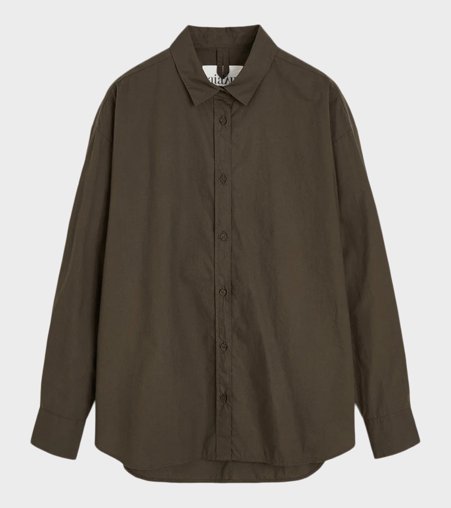 Shirt Smokey Brown