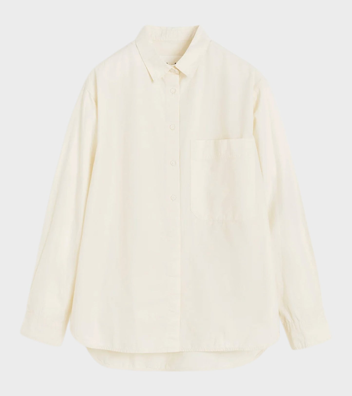 Lynette Shirt Peru Ecru