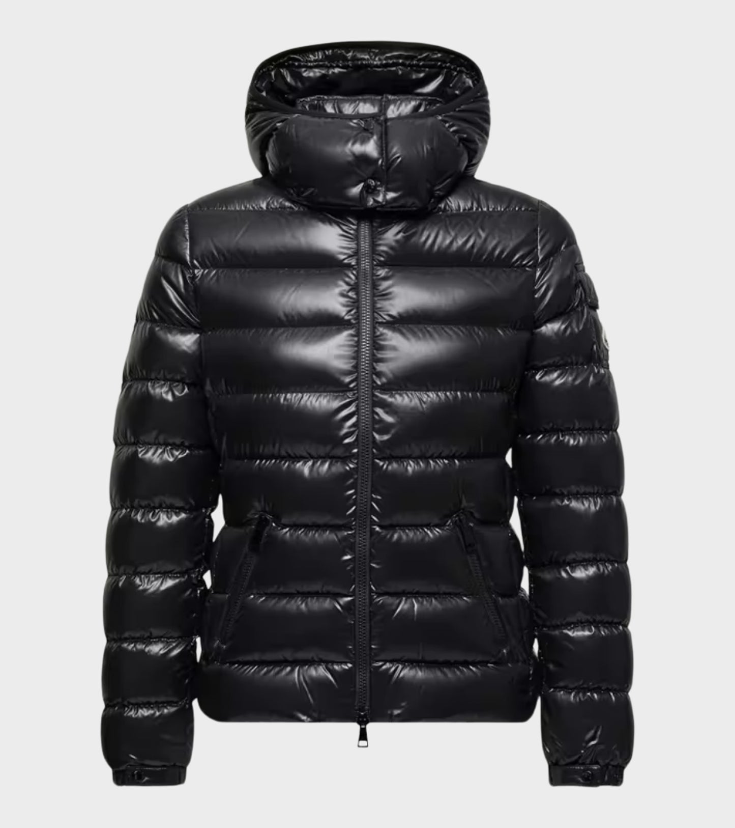 Bady Hooded Down Jacket Black