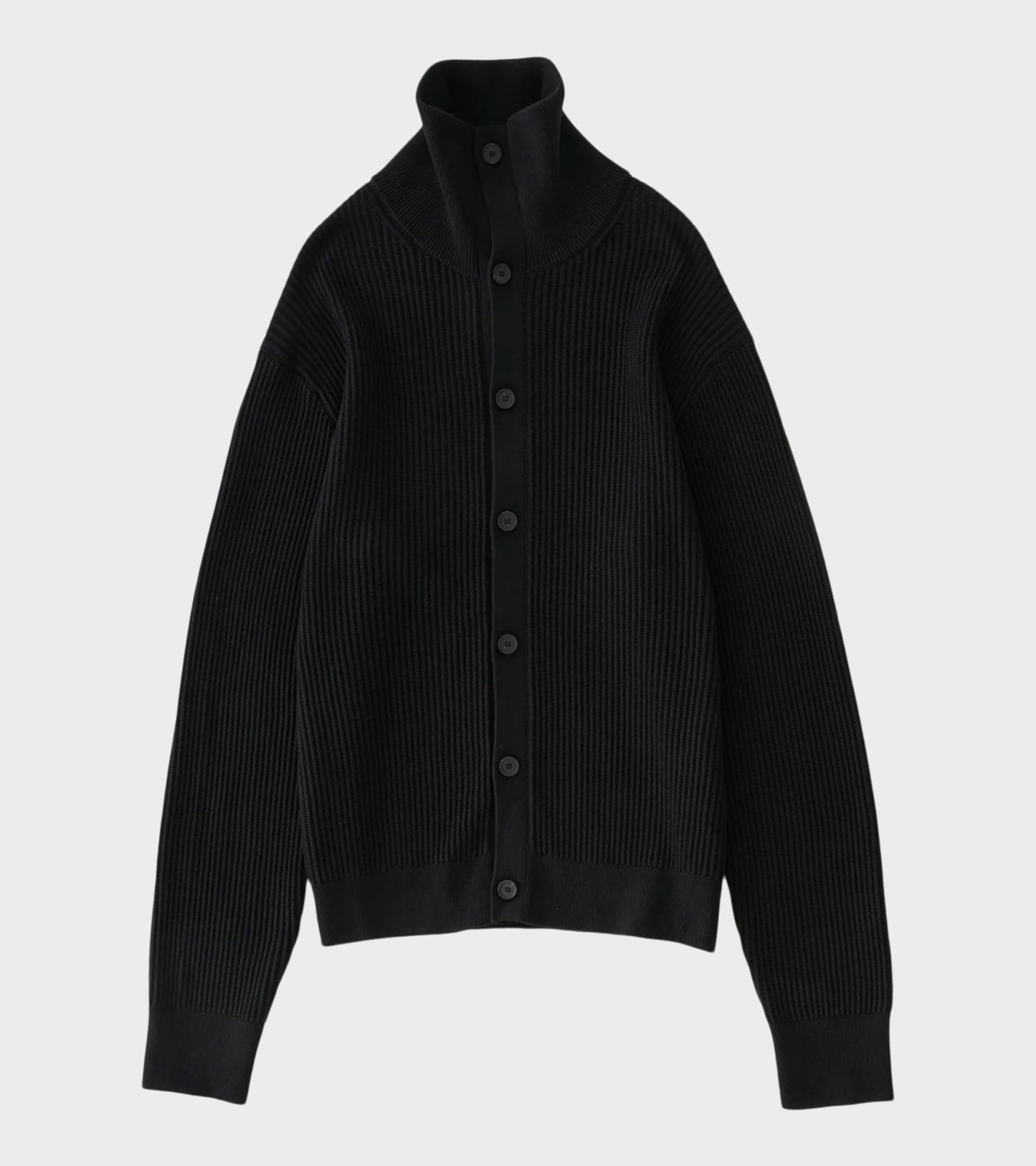 Oran Cardigan Black