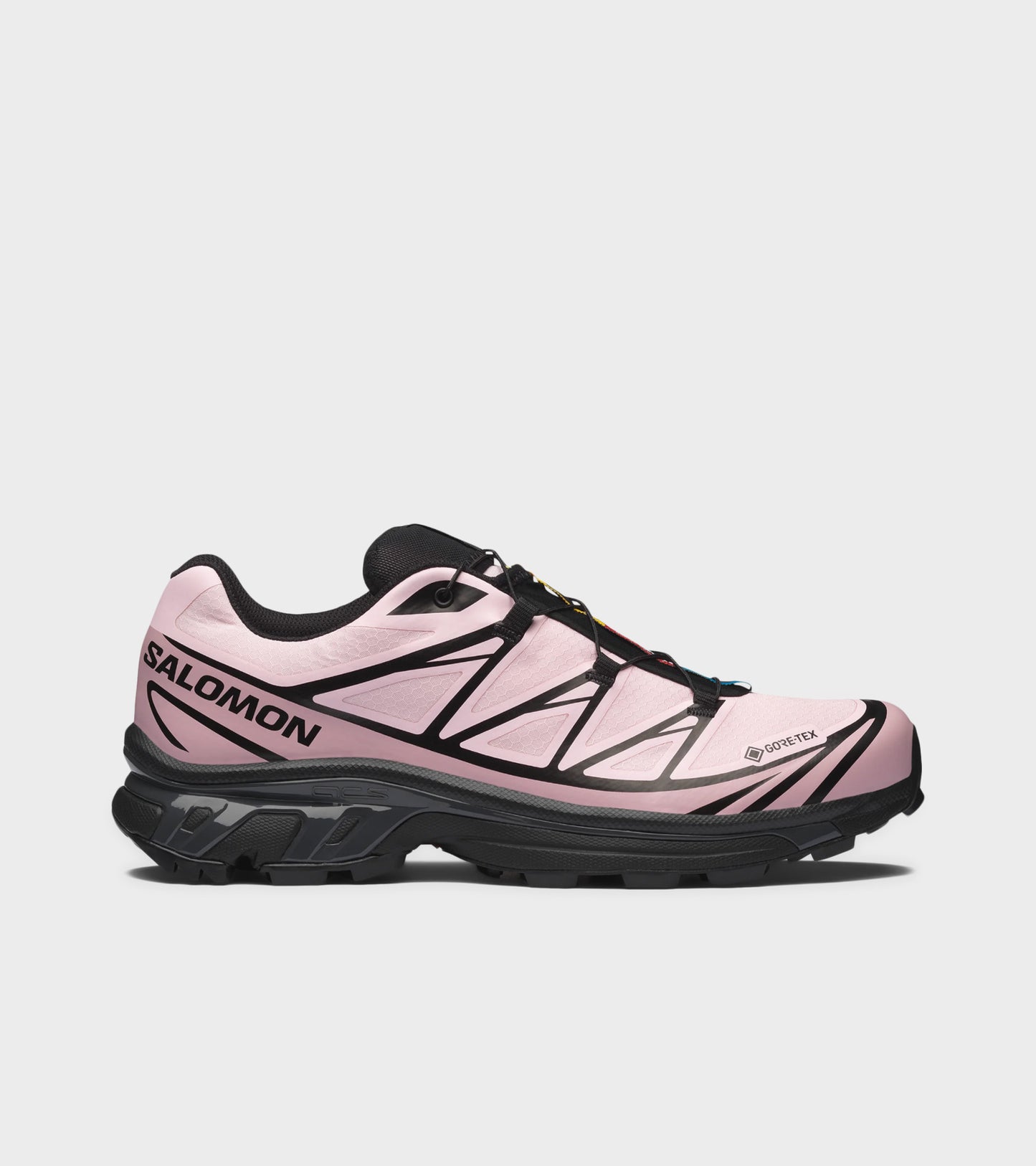 XT-6 Gore-tex Black/Icy Pink/Dawn Pink