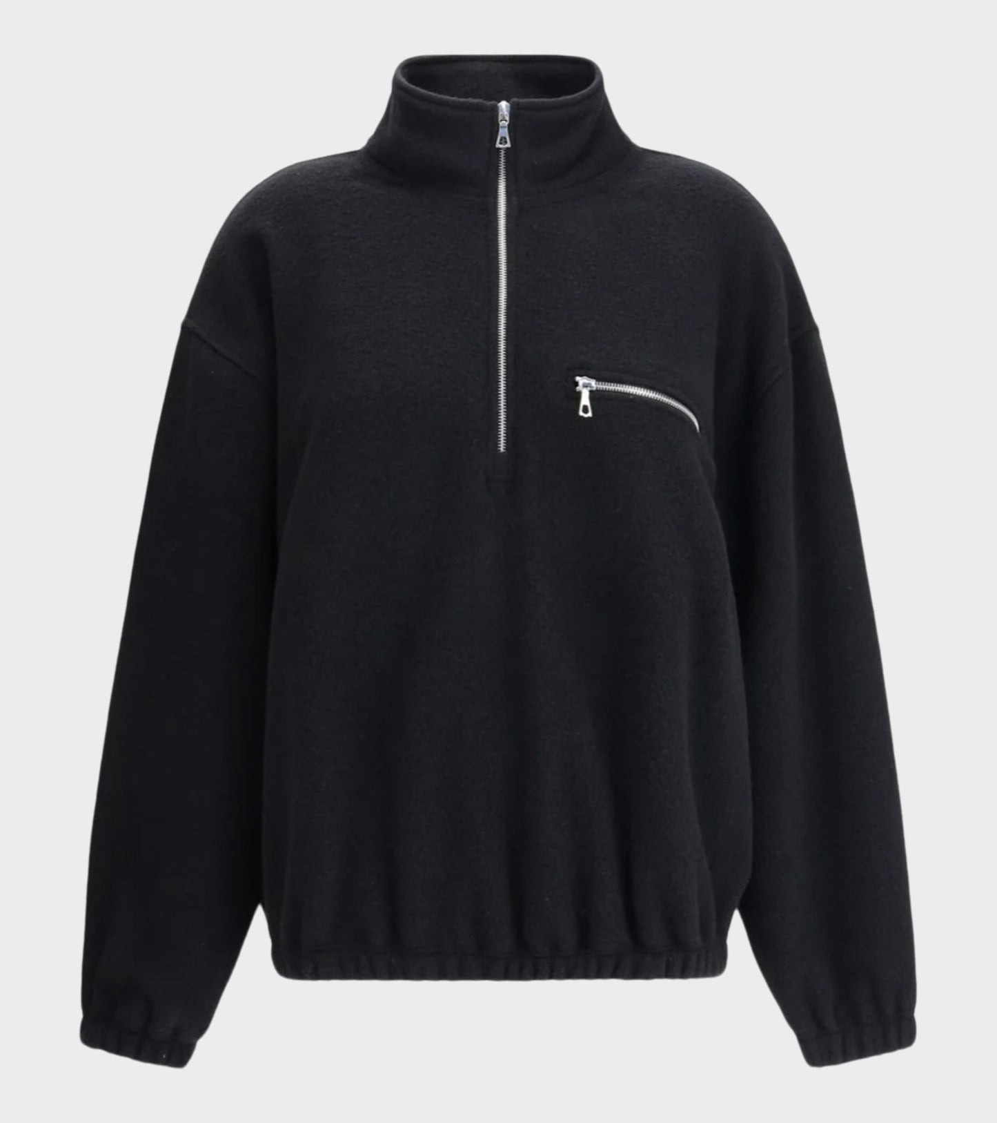 Polar Fleece Charbon