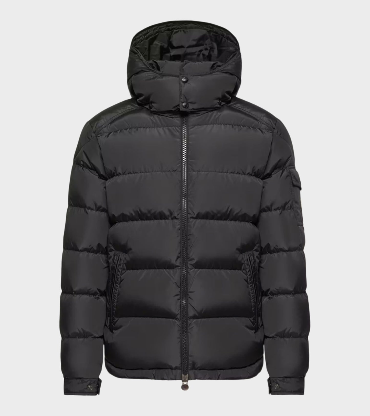 Moncler Maya Matte Down Jacket Navy Blue