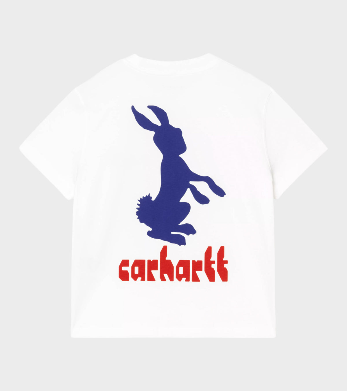 W' S/S Framework T-Shirt White