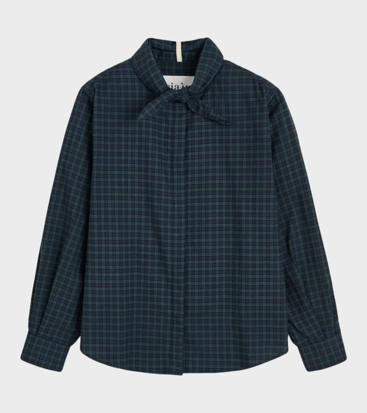 Aponi Shirt Check