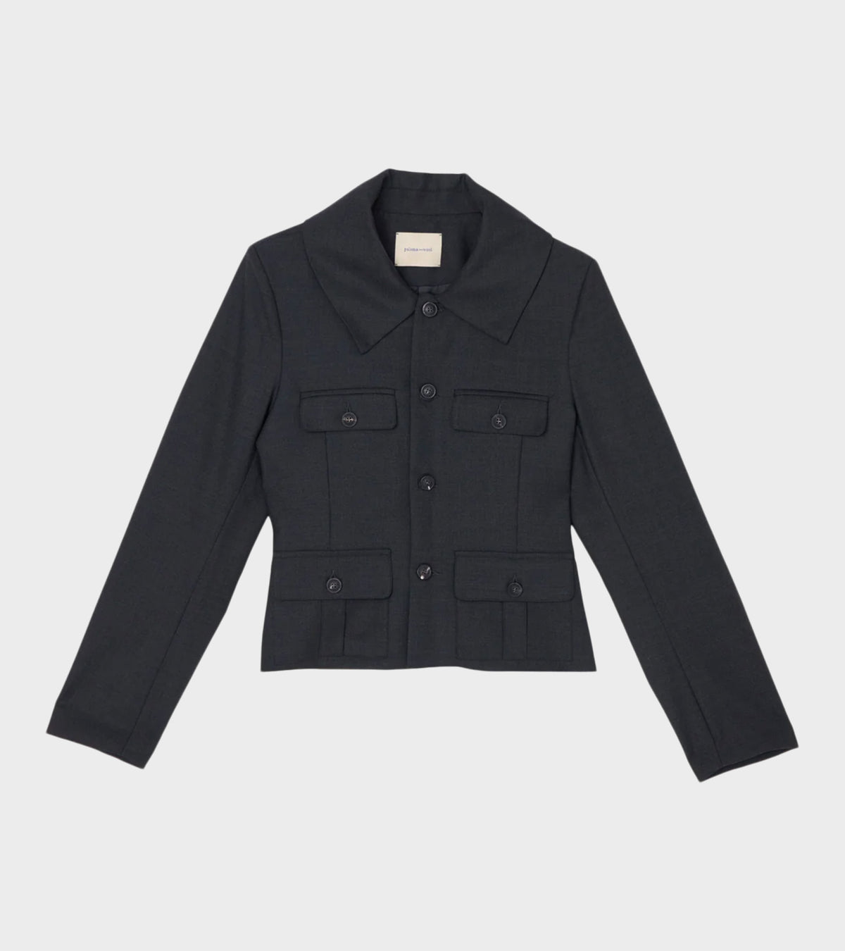 Zepel Jacket Grey