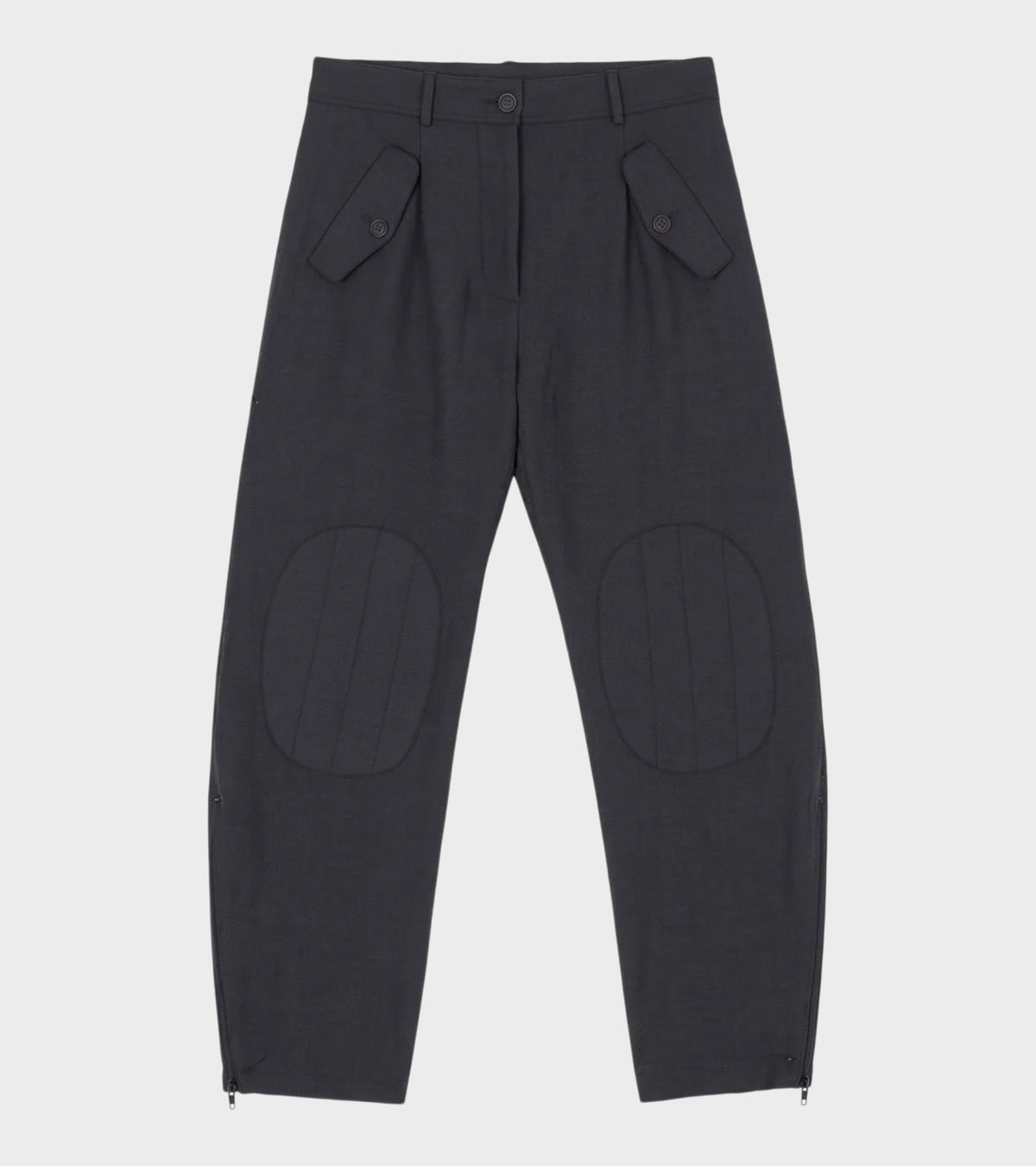 Figma Pants Grey
