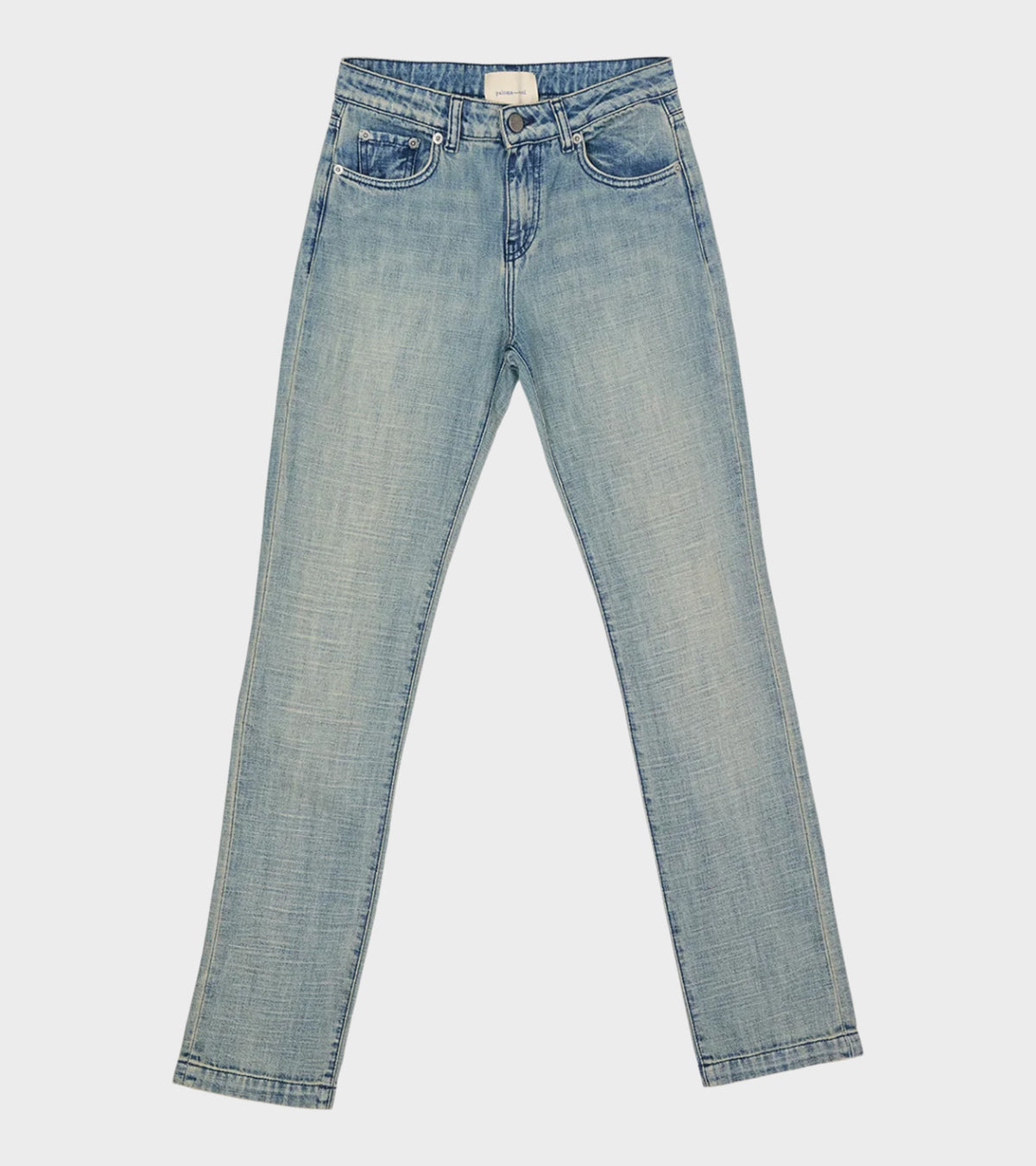 Meli Pants Denim