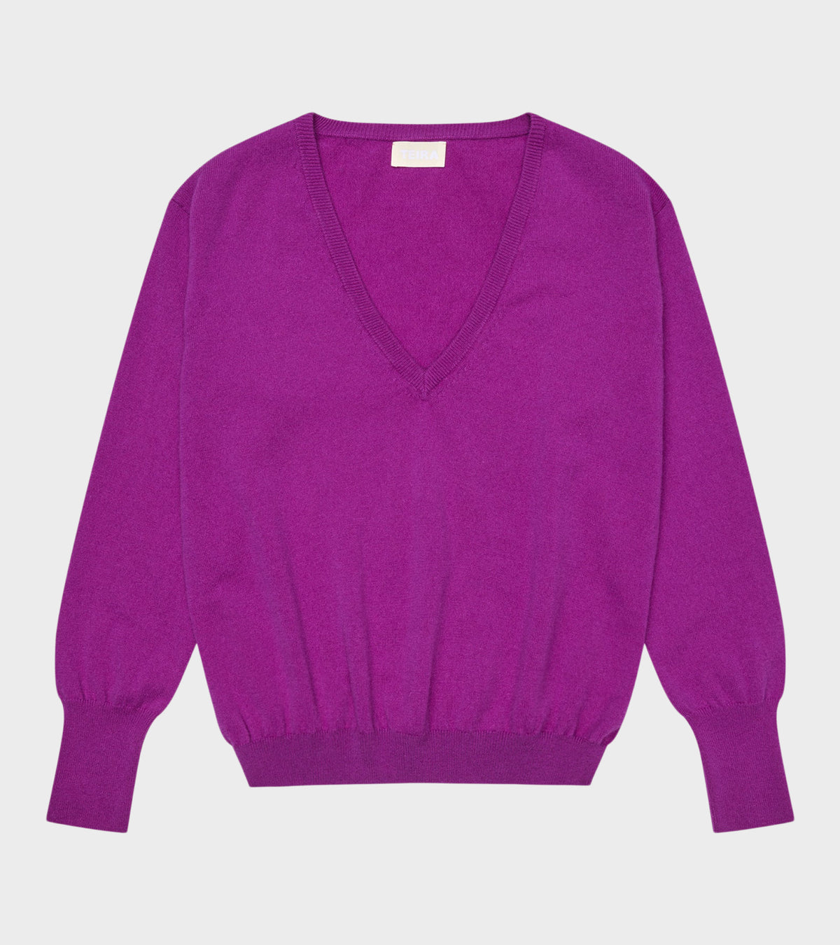 Bellis Knit Purple