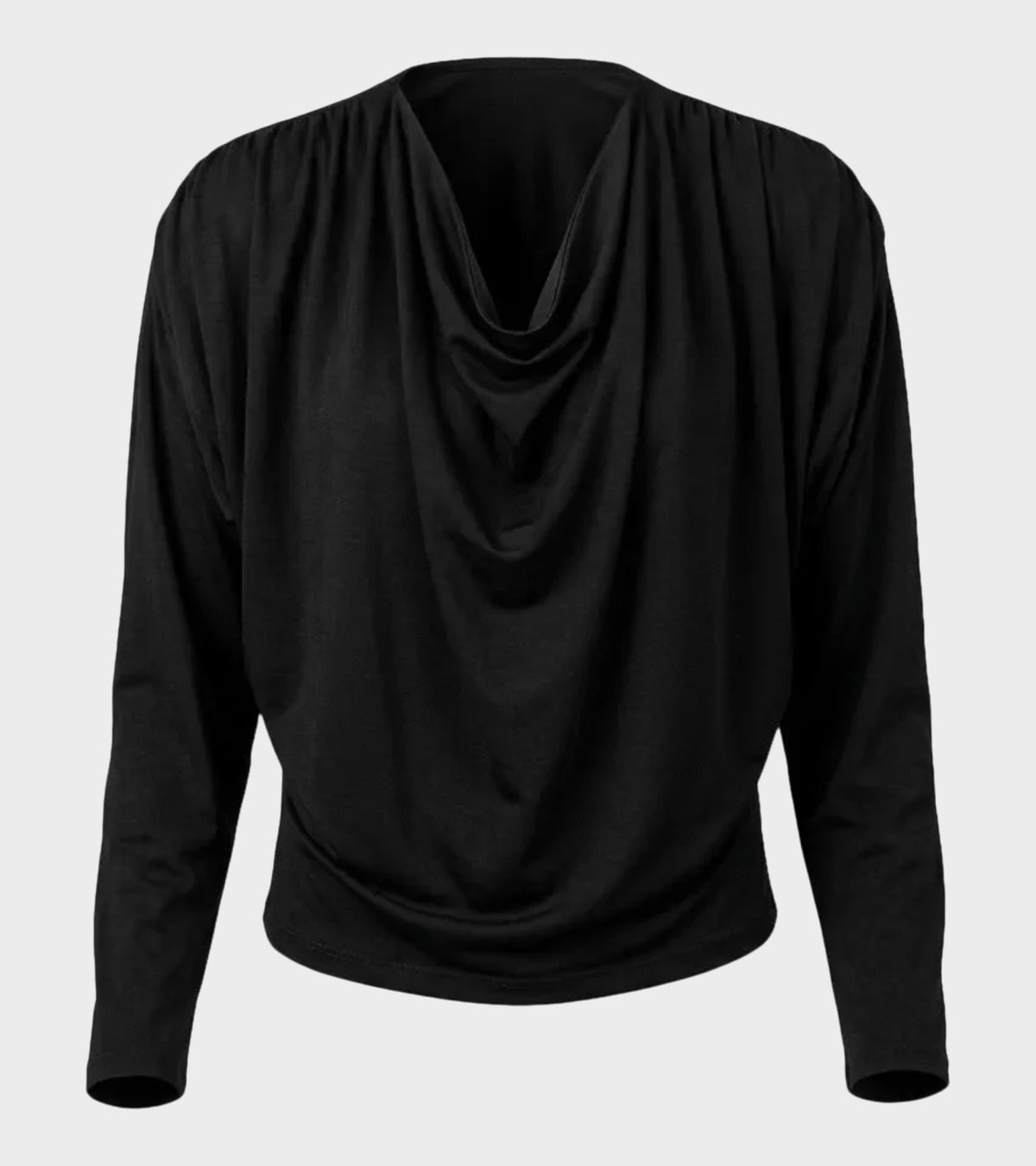 Hunter Top Black